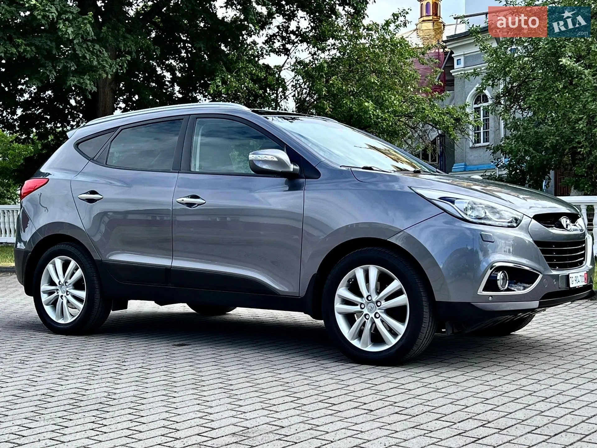 2014 Hyundai ix35 - мініатюра 21