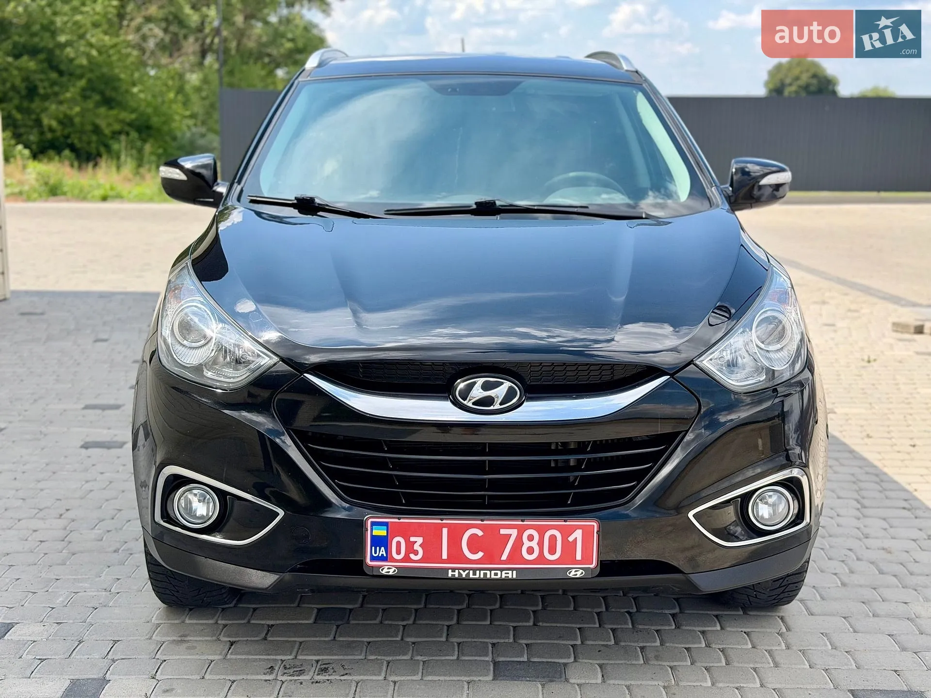 2013 Hyundai ix35 - мініатюра 2