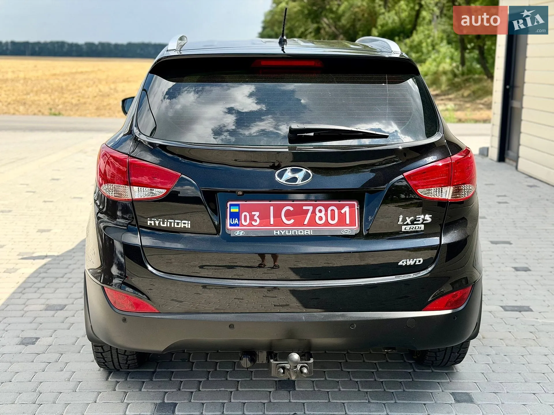 2013 Hyundai ix35 - мініатюра 8