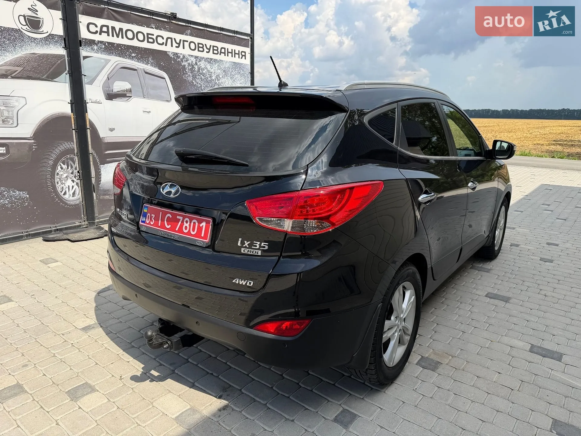 2013 Hyundai ix35 - мініатюра 12