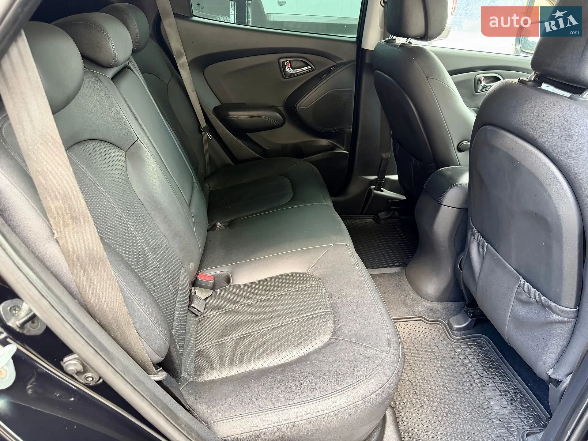 2013 Hyundai ix35 - мініатюра 22