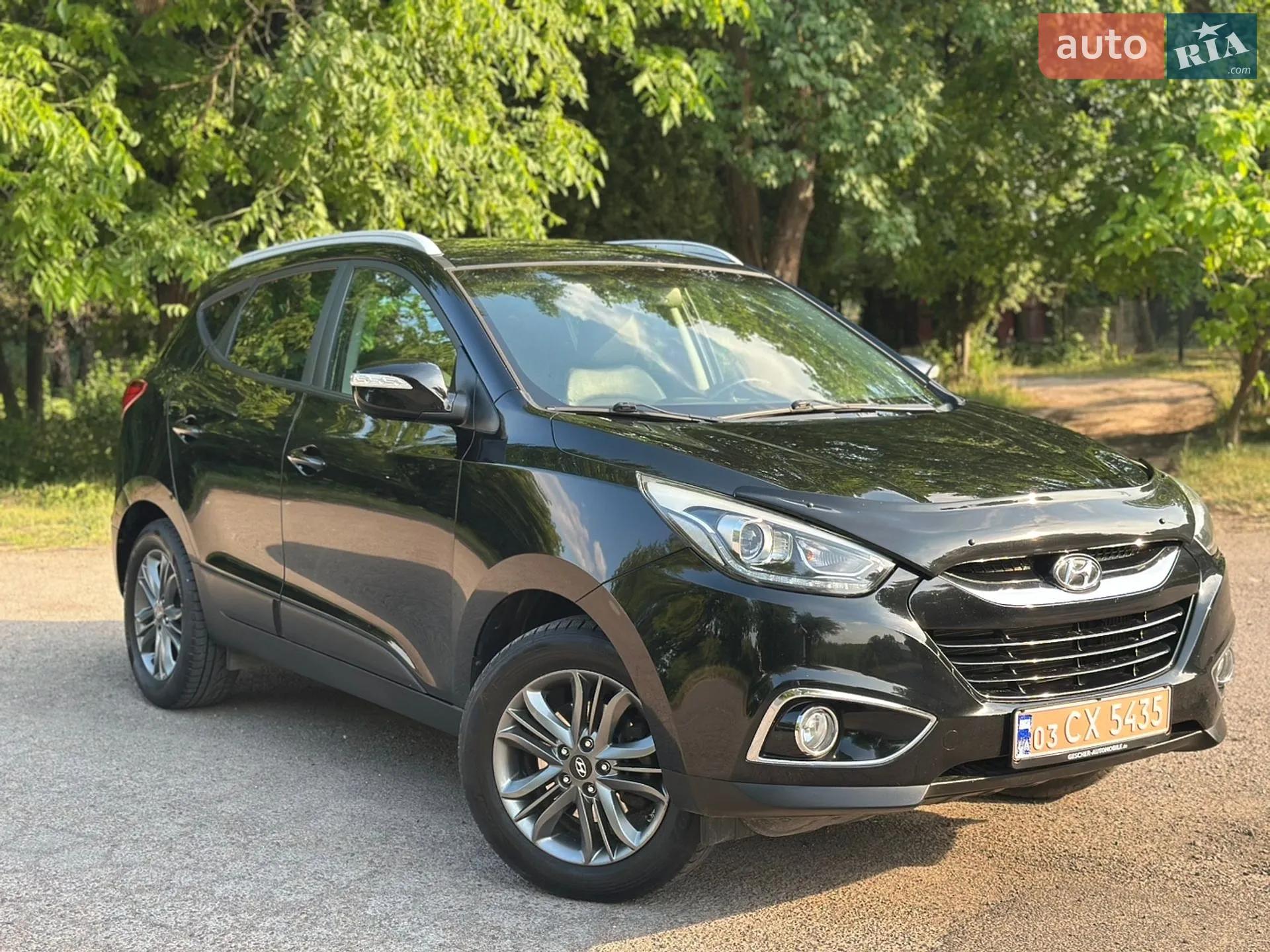 2014 Hyundai ix35 - фото 1