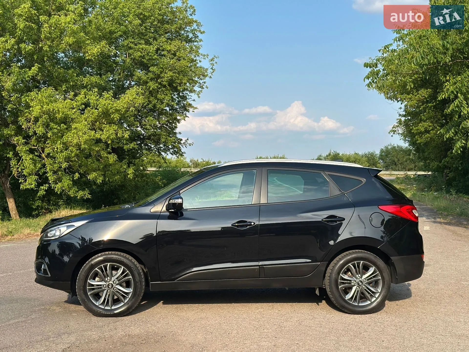 2014 Hyundai ix35 - мініатюра 5