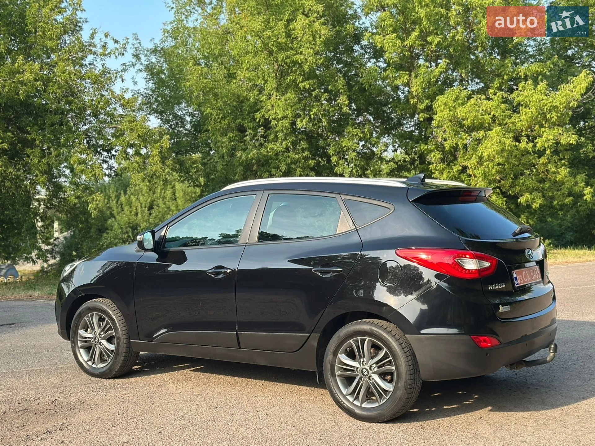 2014 Hyundai ix35 - мініатюра 8