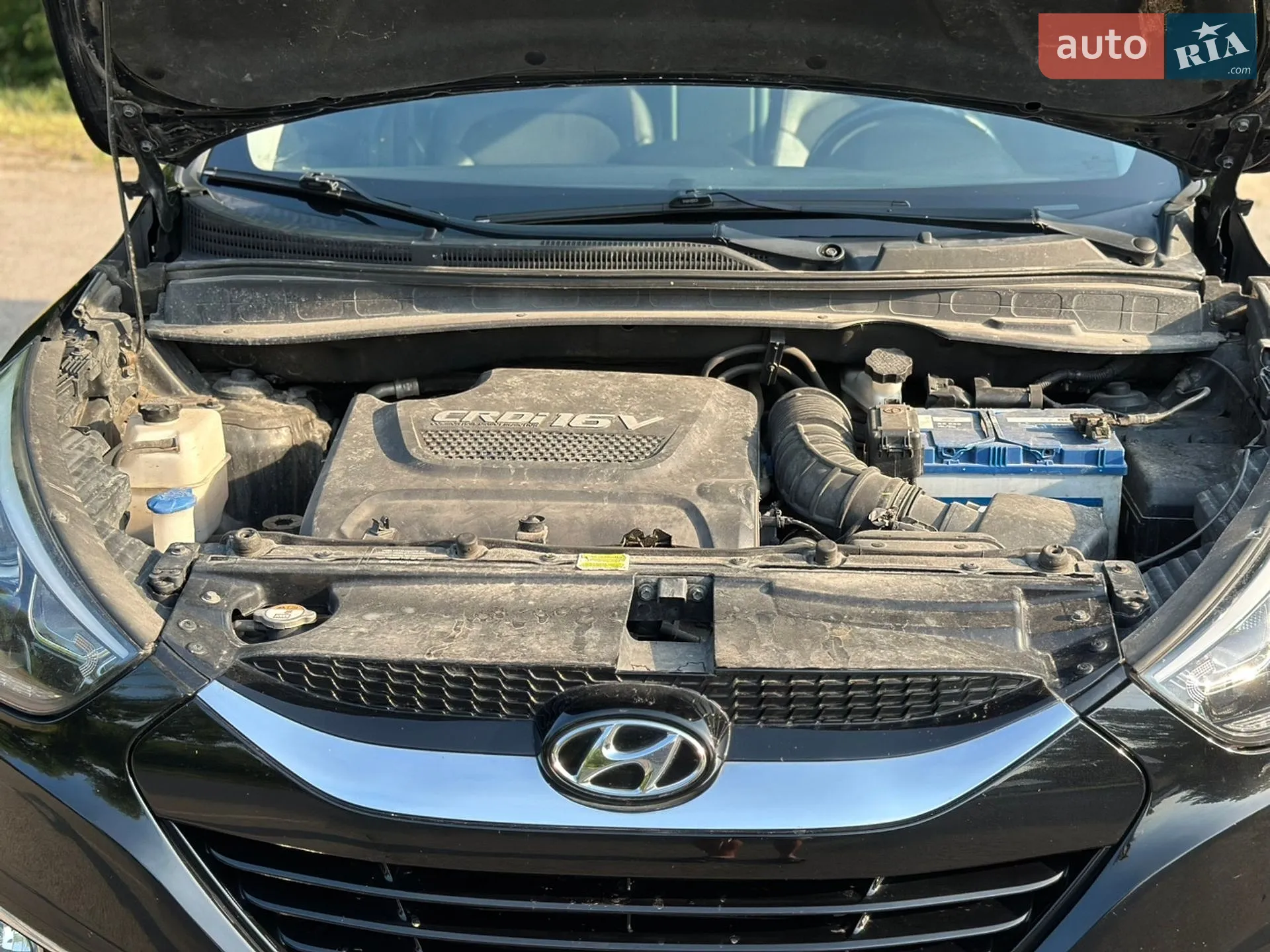 2014 Hyundai ix35 - мініатюра 32