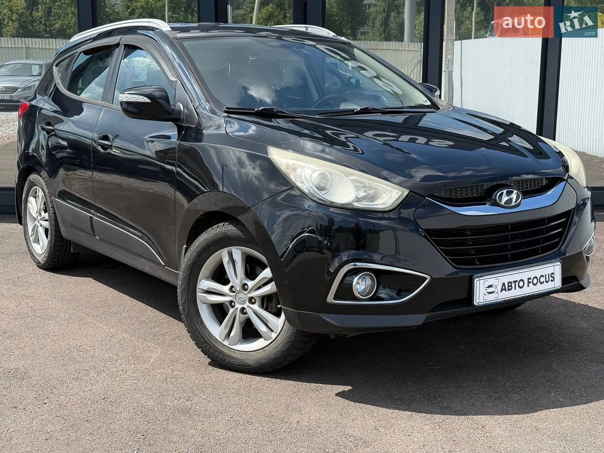 2013 Hyundai ix35 - мініатюра 2