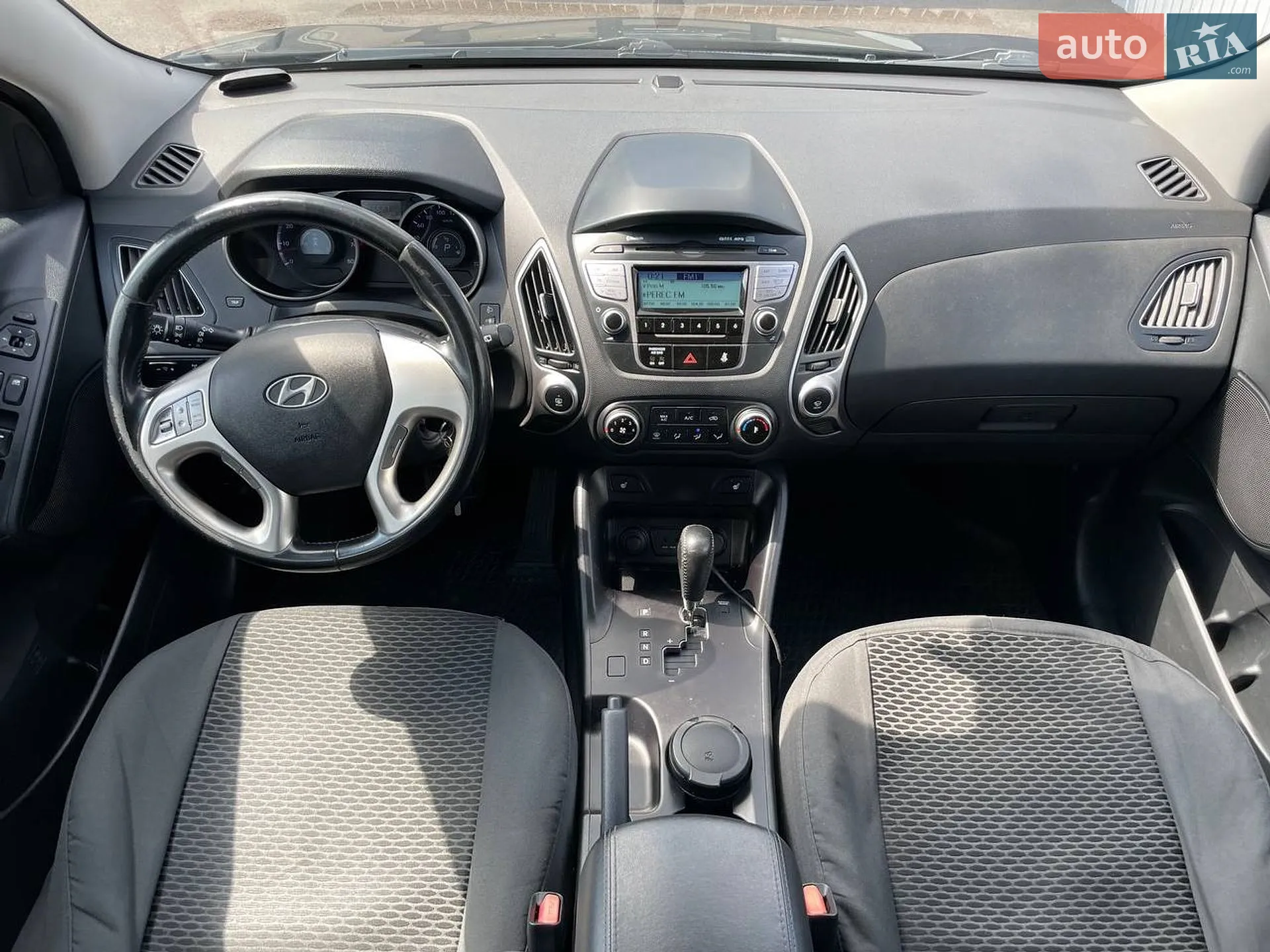 2013 Hyundai ix35 - мініатюра 13
