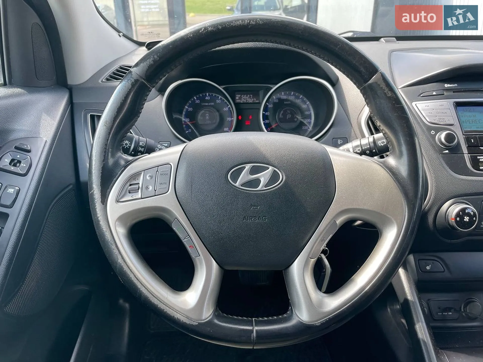 2013 Hyundai ix35 - мініатюра 15