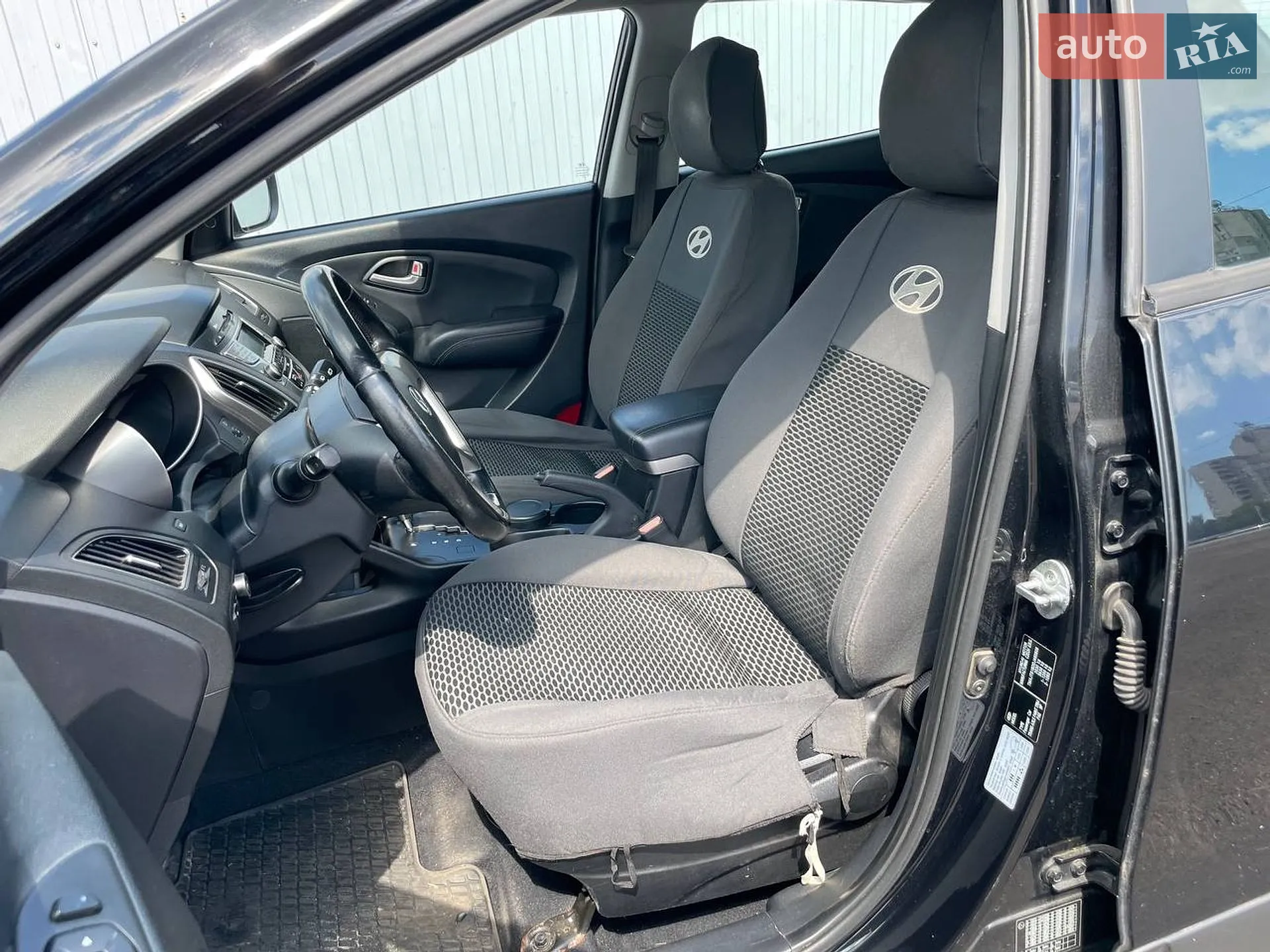 2013 Hyundai ix35 - мініатюра 9