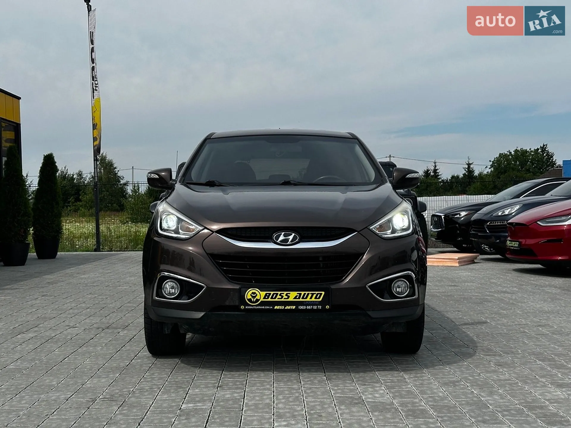 2015 Hyundai ix35 - мініатюра 2