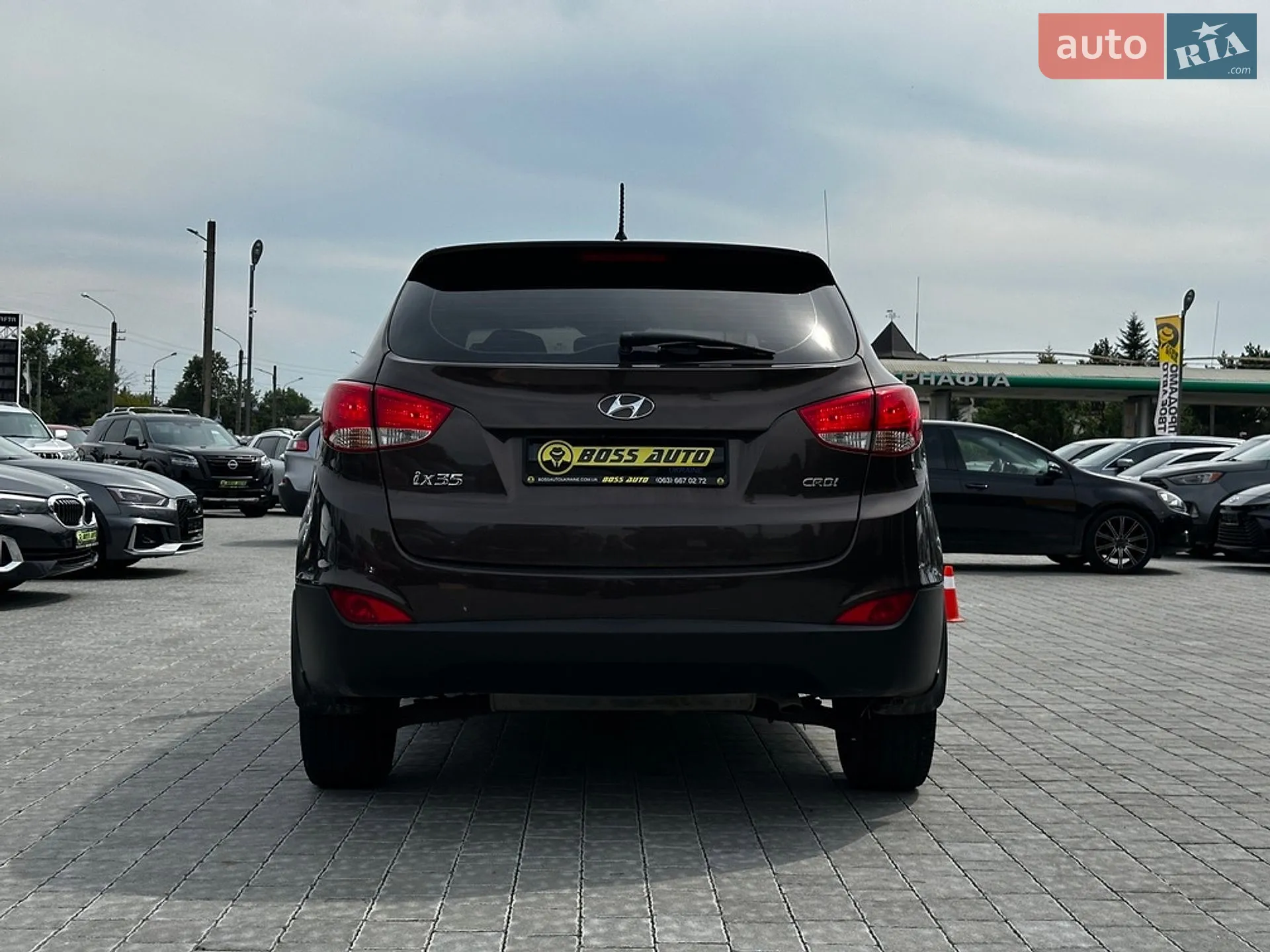 2015 Hyundai ix35 - мініатюра 6