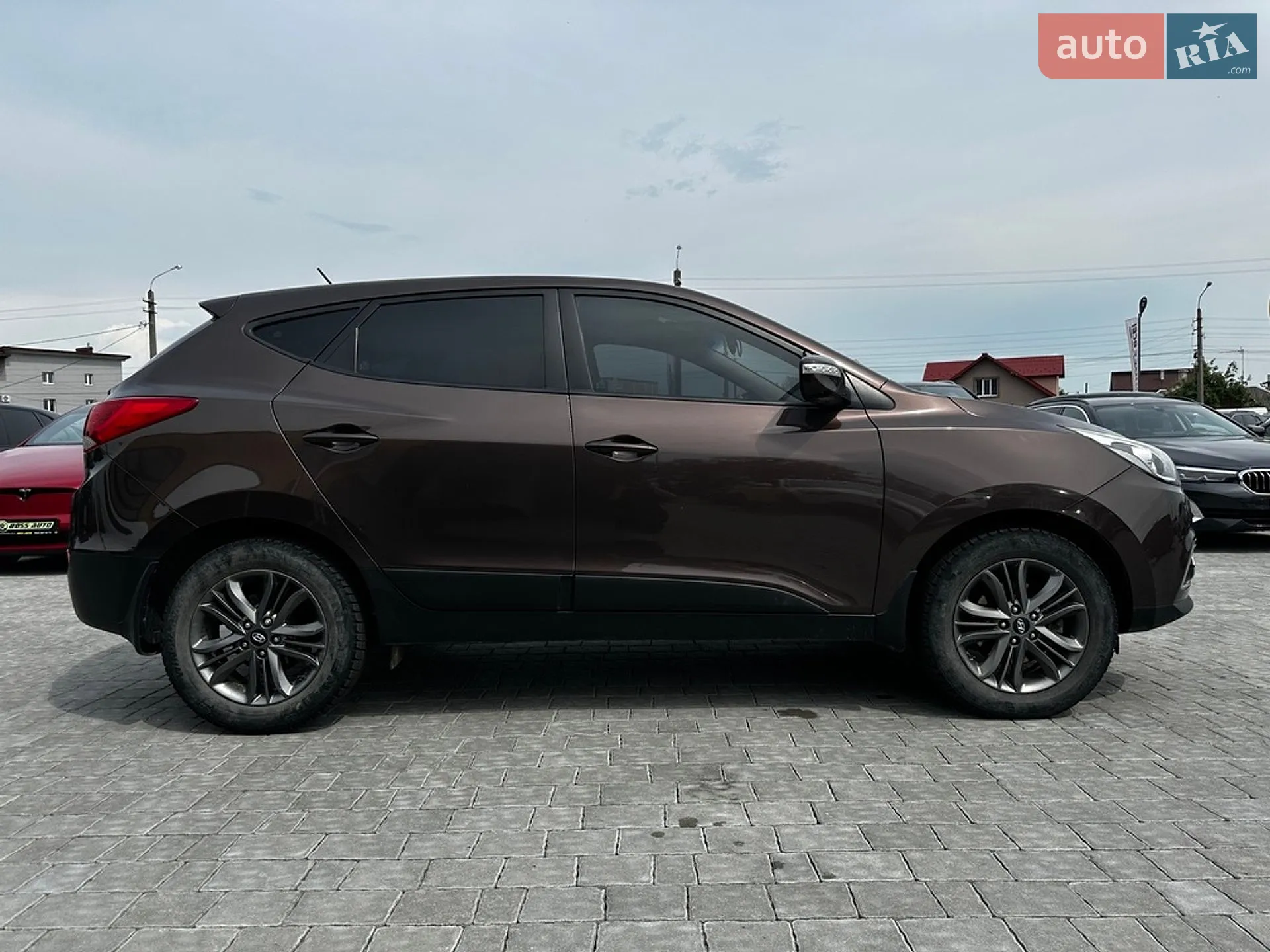 2015 Hyundai ix35 - мініатюра 9
