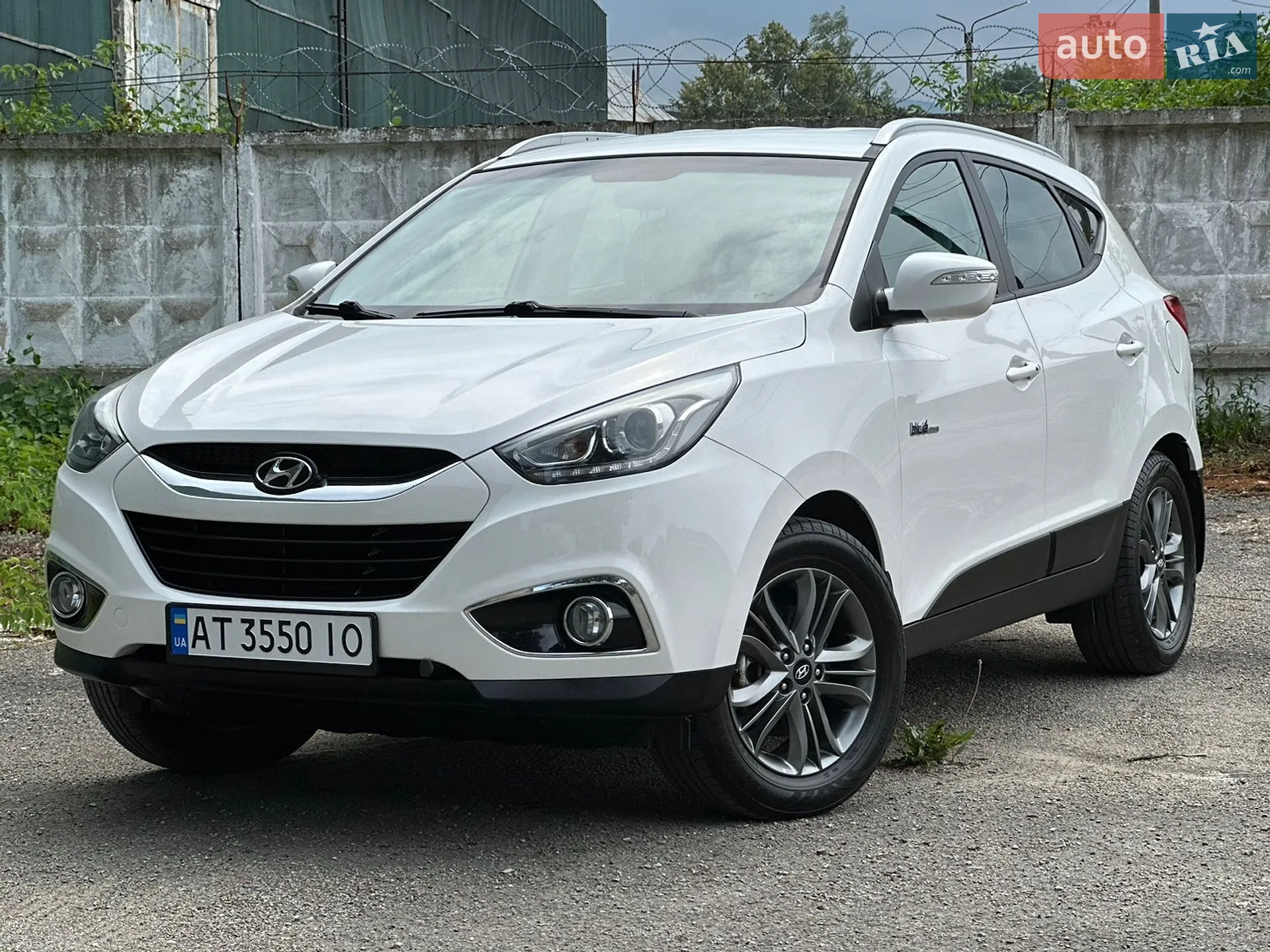 2014 Hyundai ix35 - мініатюра 2