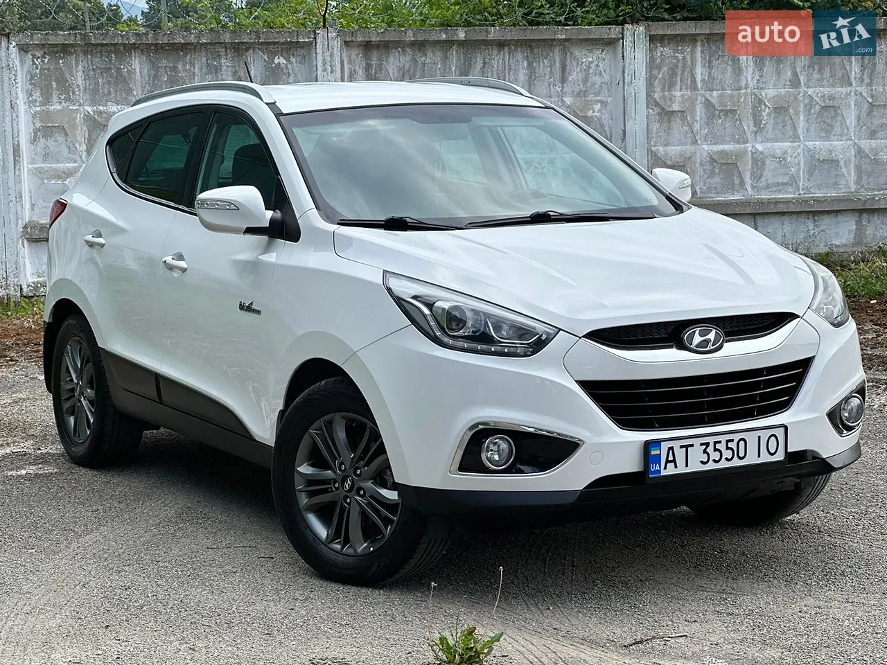 2013 Hyundai ix35 - мініатюра 22