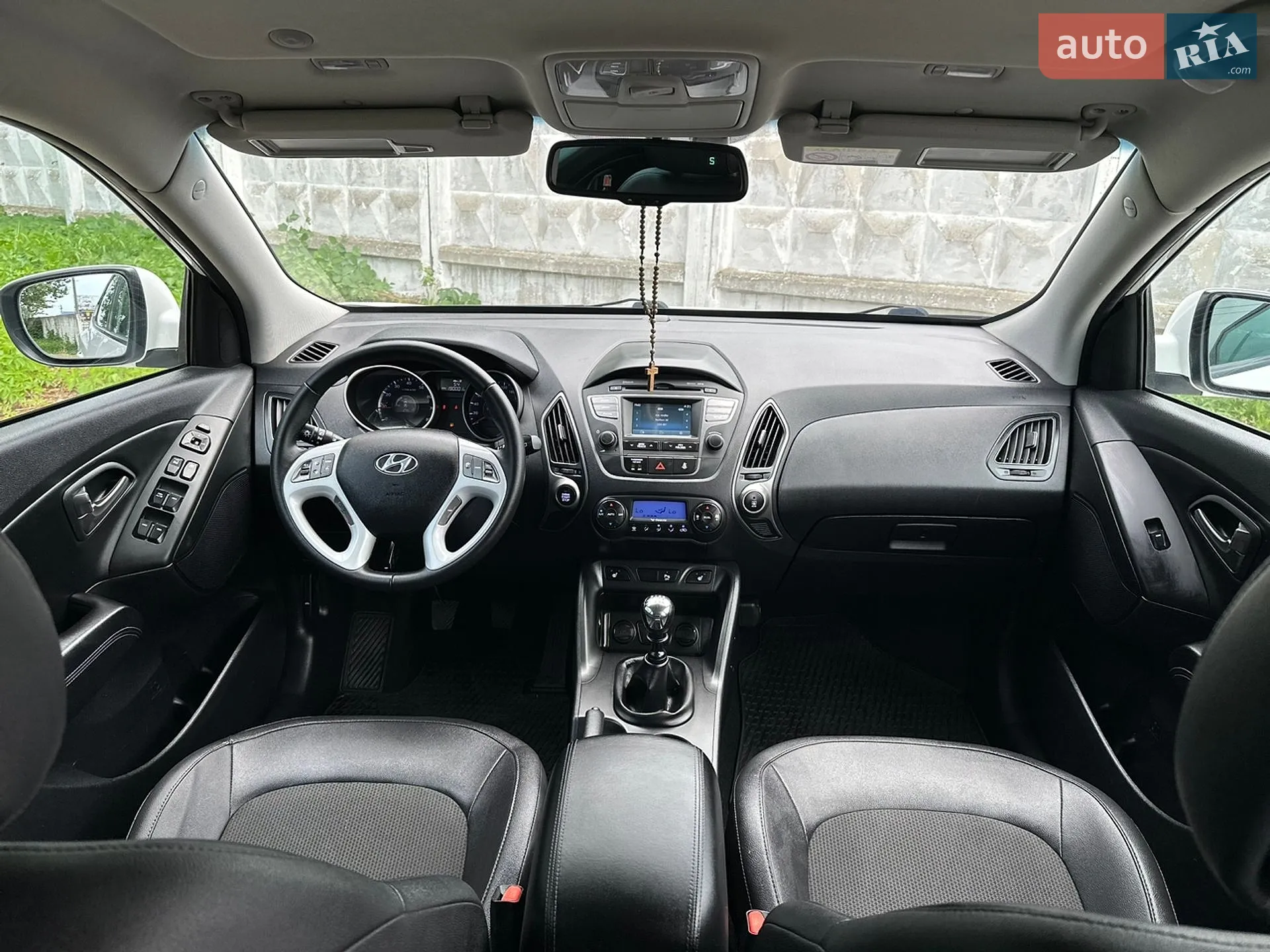 2014 Hyundai ix35 - мініатюра 5