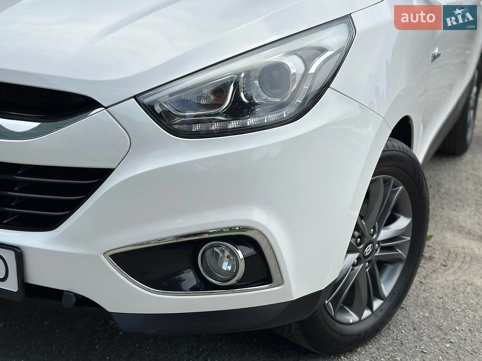 2014 Hyundai ix35 - мініатюра 10