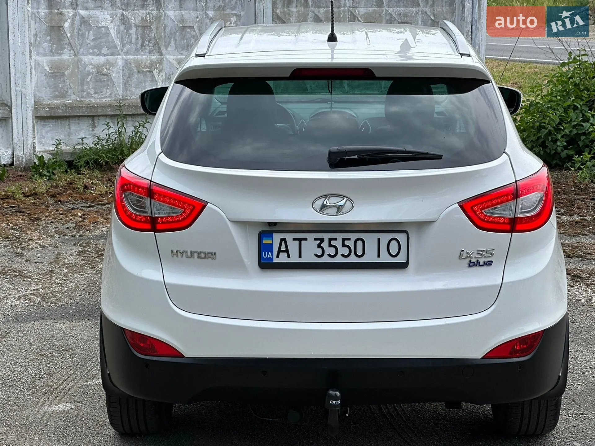 2014 Hyundai ix35 - мініатюра 12