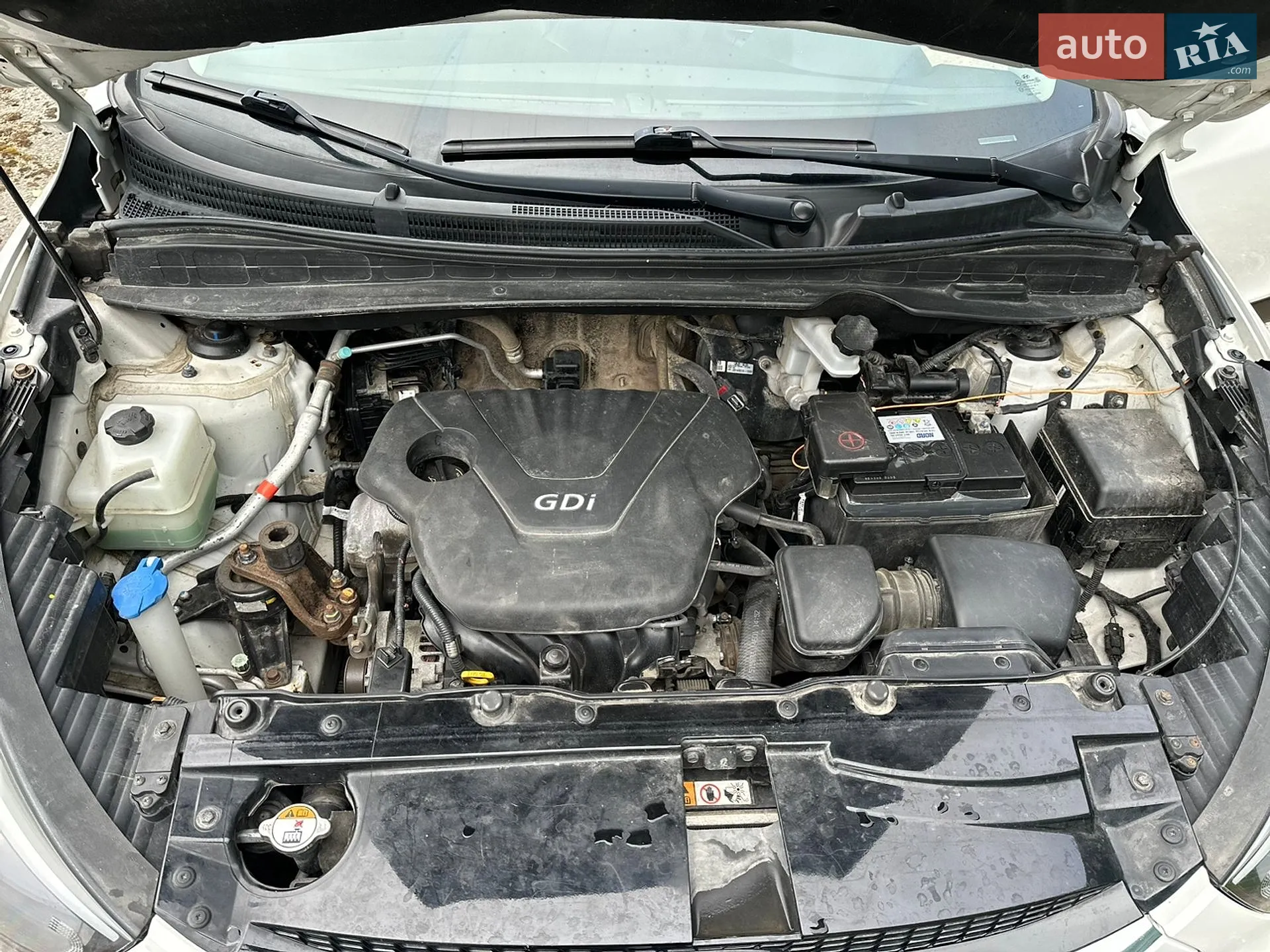 2014 Hyundai ix35 - мініатюра 24