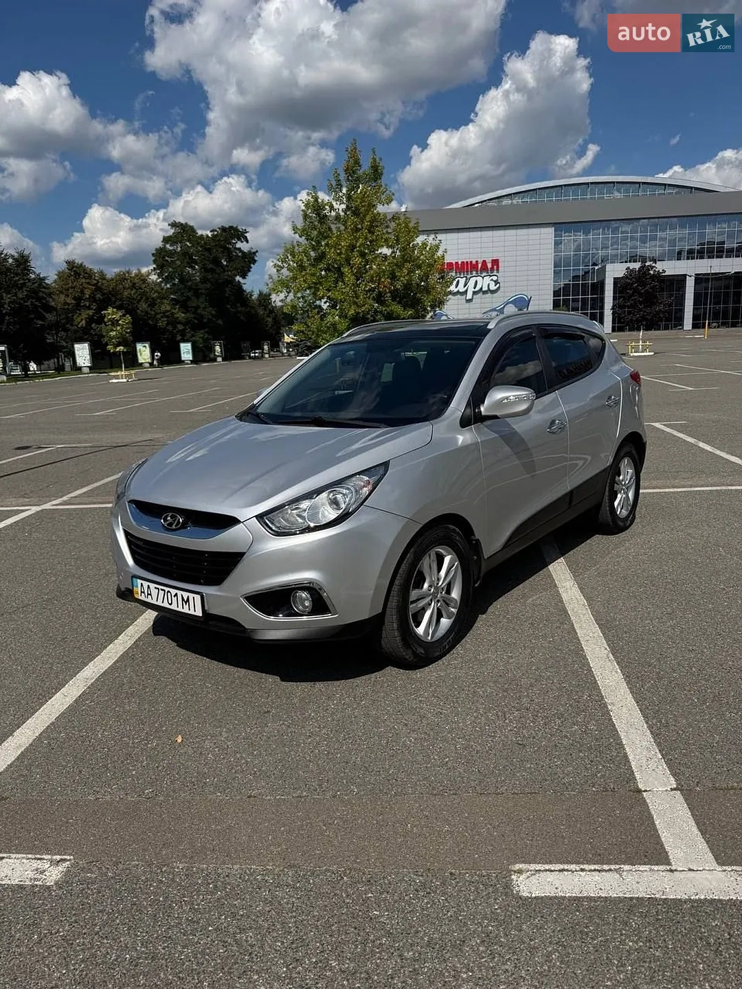 Hyundai ix35 2010 VIN U5YZU81BDBL063764 фото оголошення 11 з 20