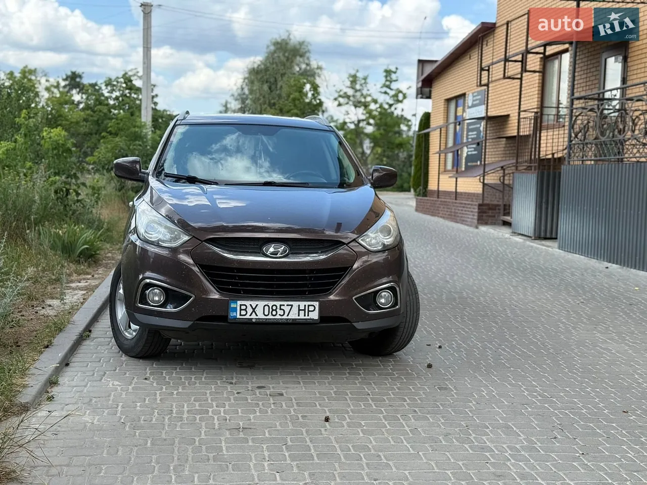 2010 Hyundai ix35 - мініатюра 26