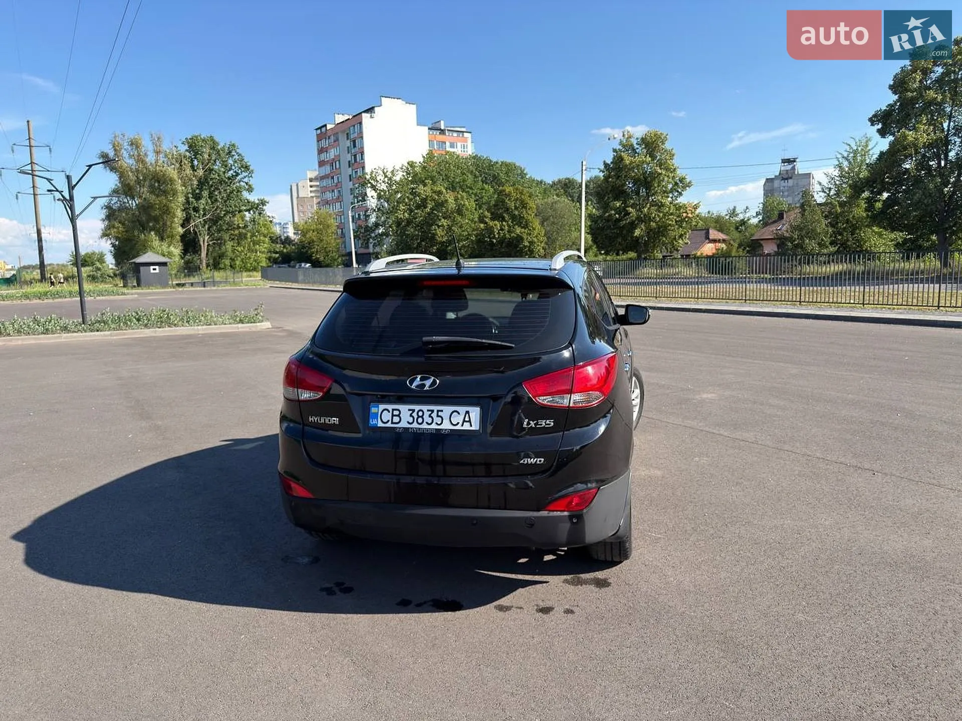 2010 Hyundai ix35 - мініатюра 7