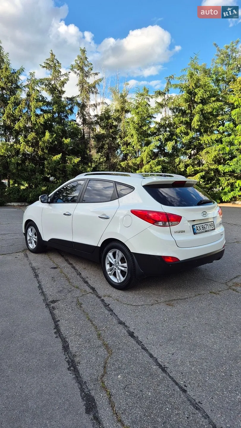2011 Hyundai ix35 - мініатюра 7