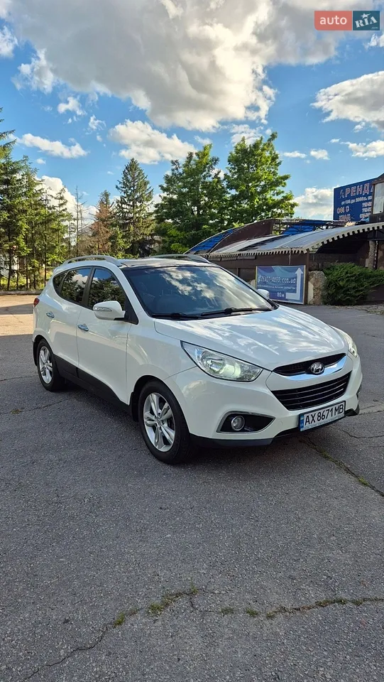 2010 Hyundai ix35 - мініатюра 31
