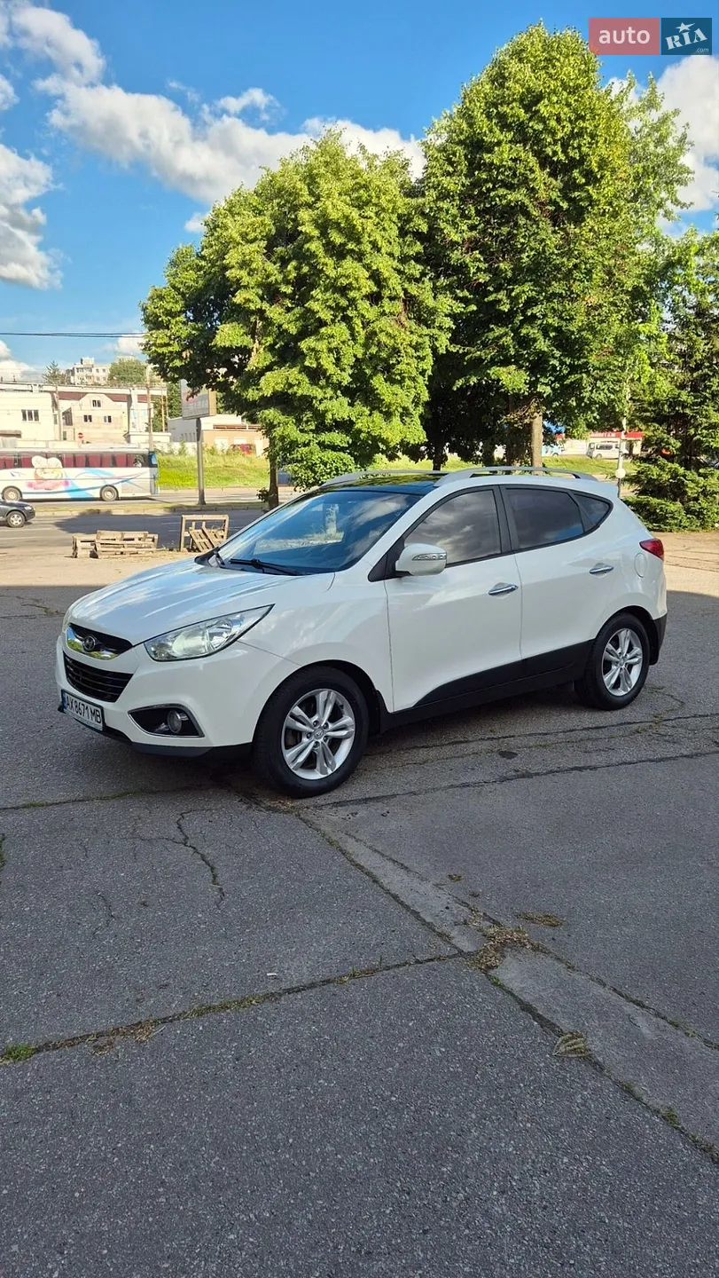 2011 Hyundai ix35 - мініатюра 3