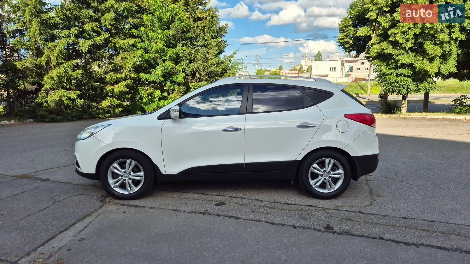 2011 Hyundai ix35 - мініатюра 12