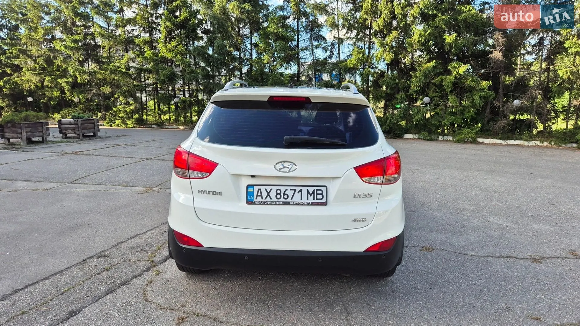 2011 Hyundai ix35 - мініатюра 17