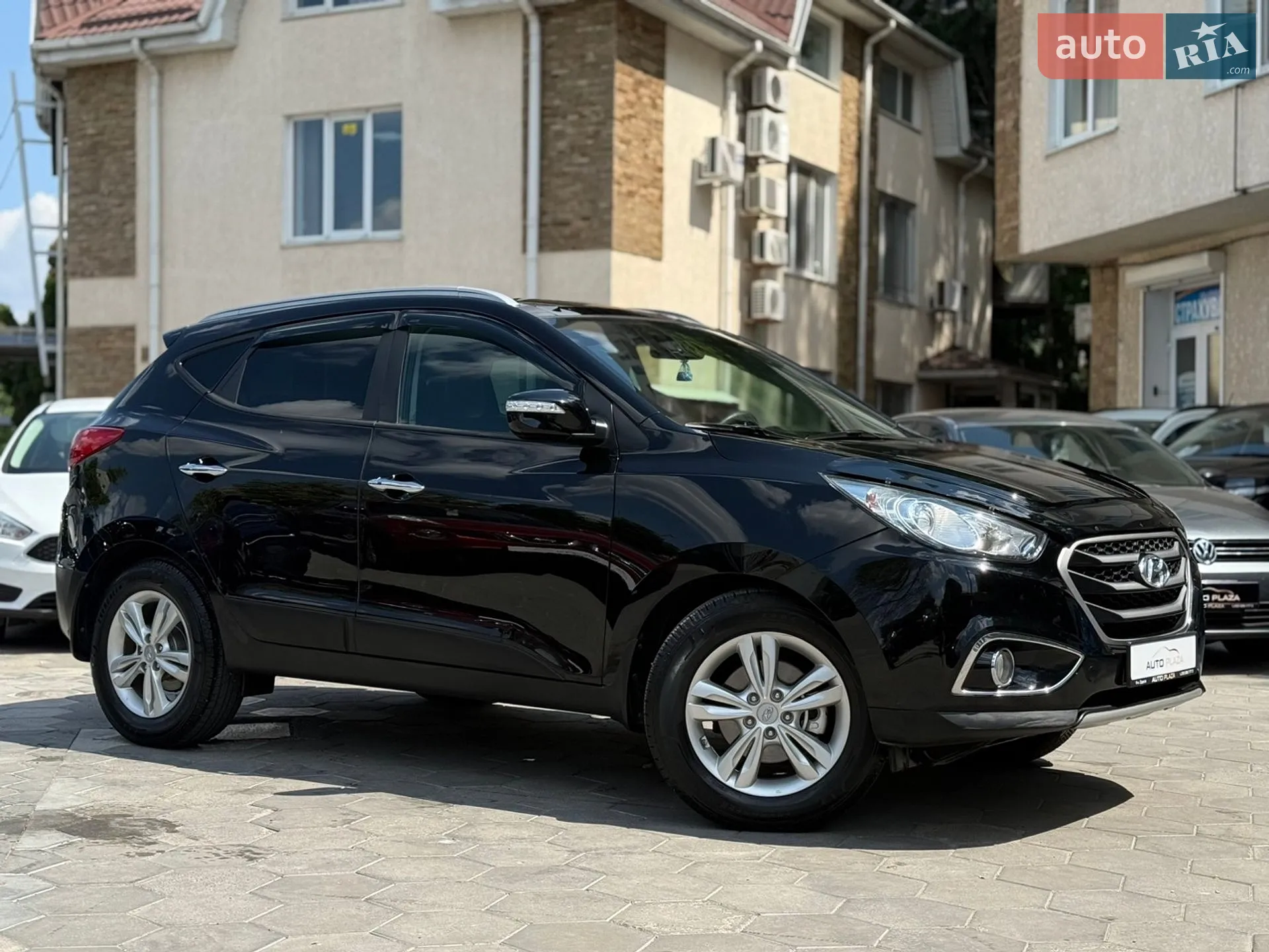 2012 Hyundai ix35 - мініатюра 6
