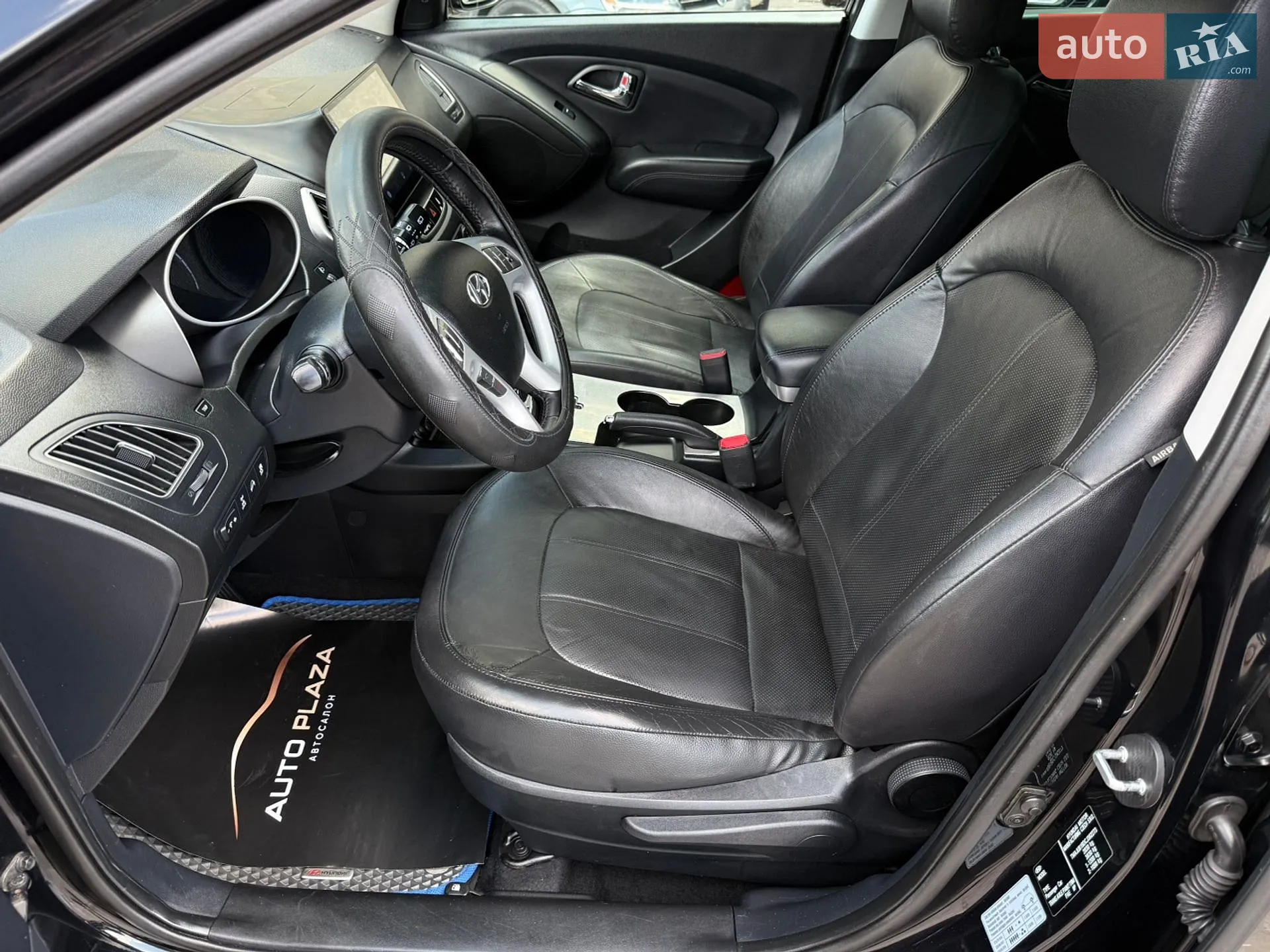 2012 Hyundai ix35 - мініатюра 21