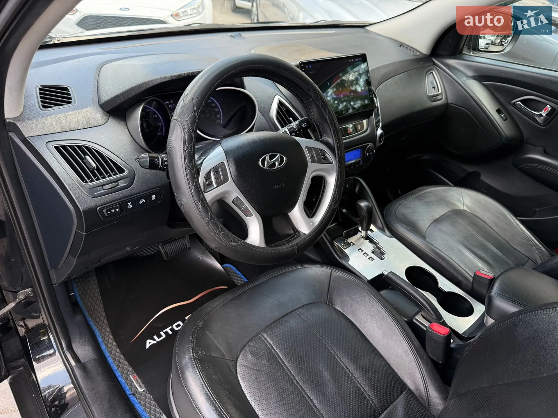 2012 Hyundai ix35 - мініатюра 26