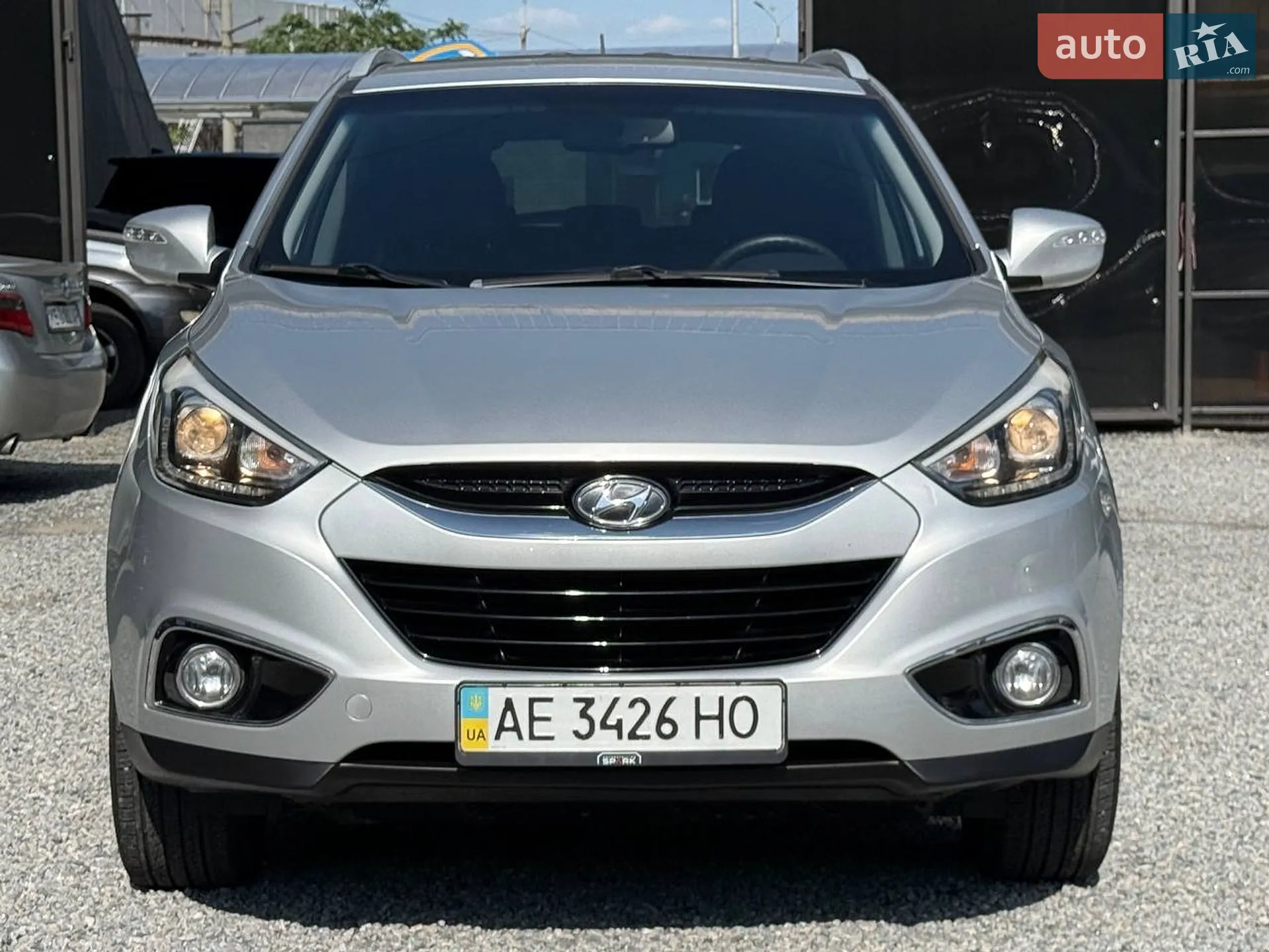 2015 Hyundai ix35 - мініатюра 3
