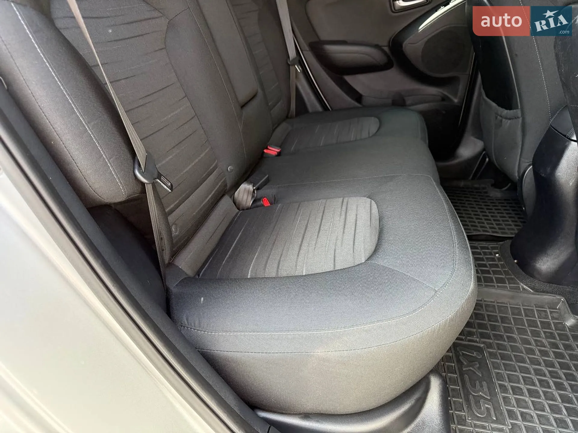 2015 Hyundai ix35 - мініатюра 9