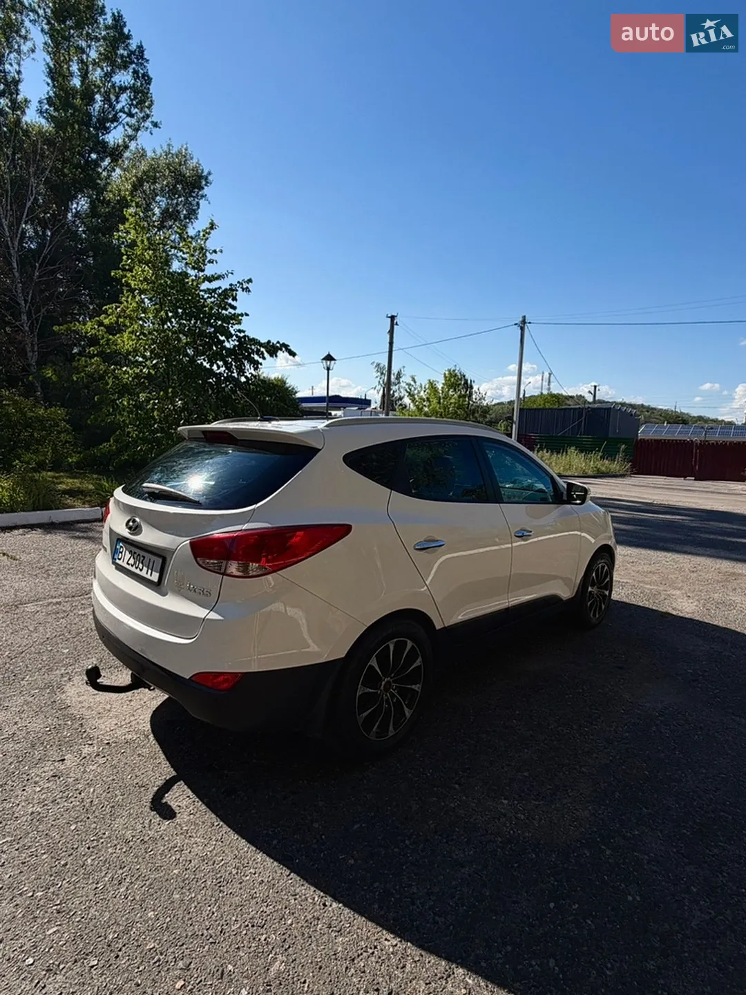 2012 Hyundai ix35 - мініатюра 4