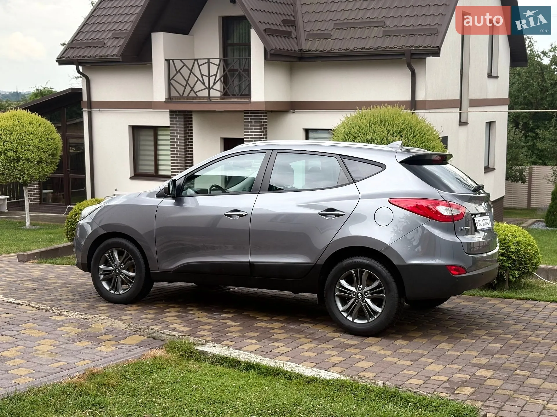 2015 Hyundai ix35 - мініатюра 6