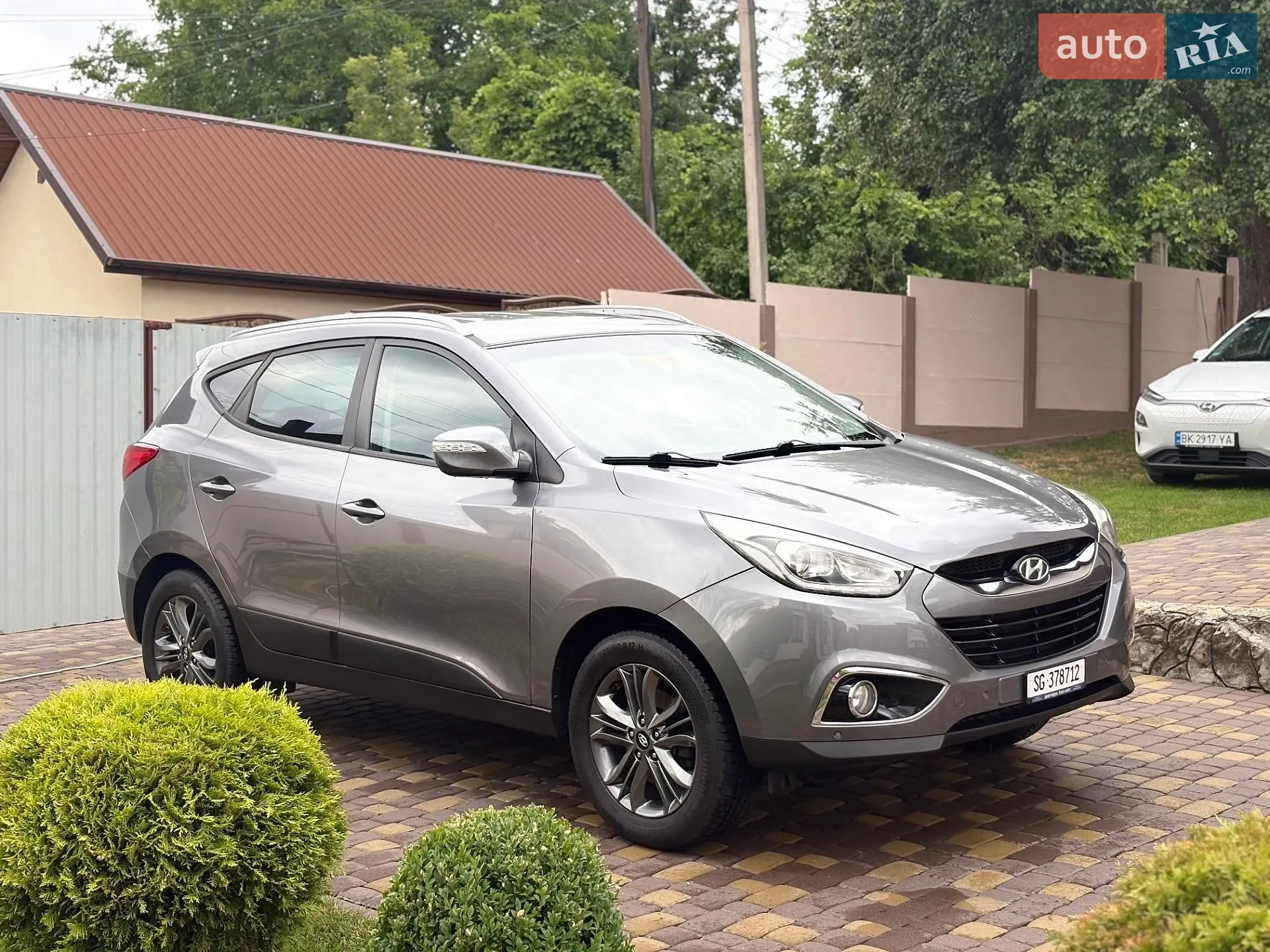 2015 Hyundai ix35 - мініатюра 14