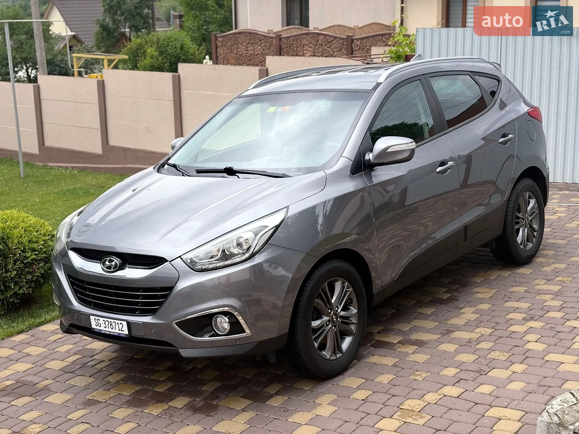 2015 Hyundai ix35 - мініатюра 32