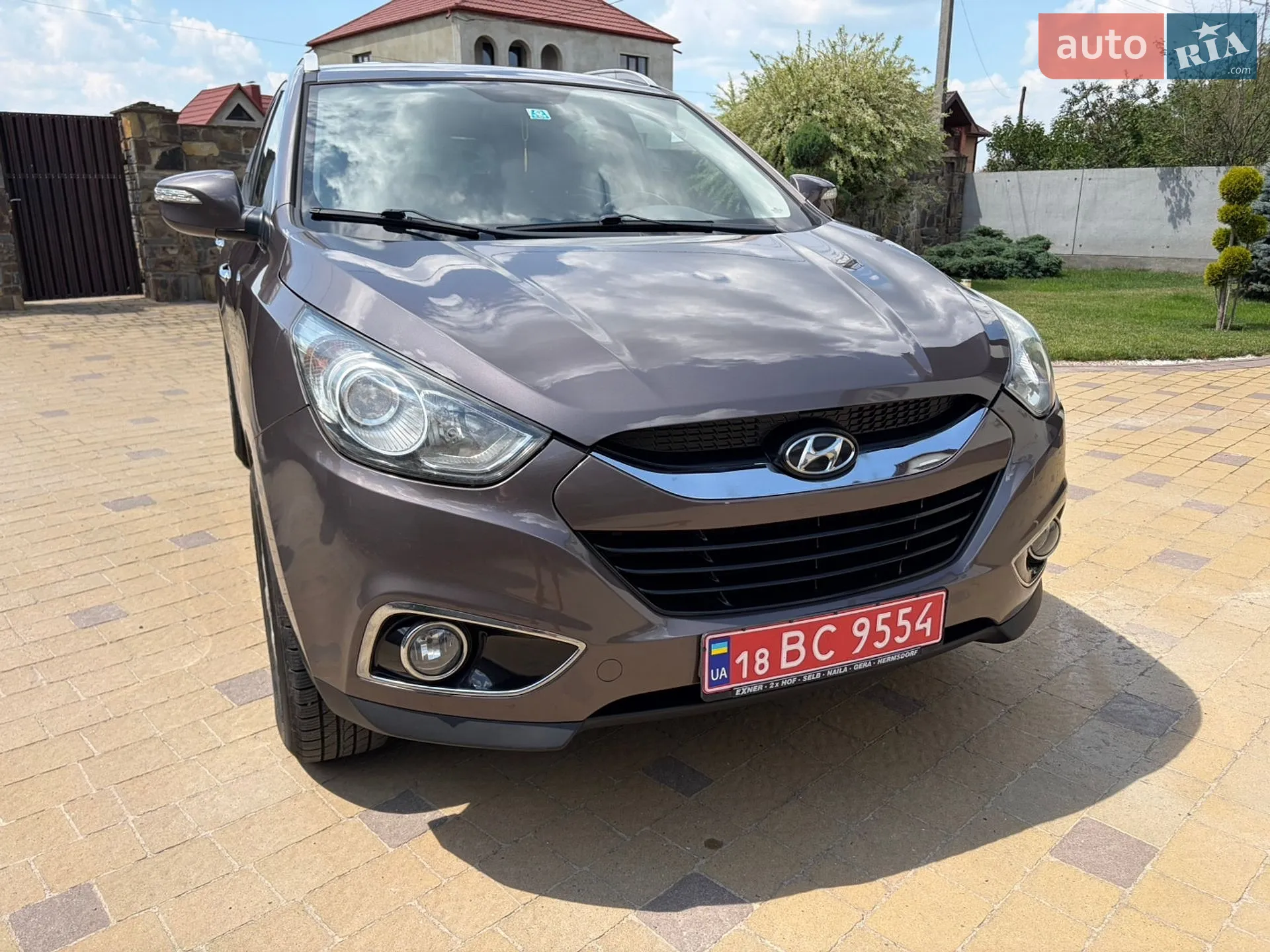 2012 Hyundai ix35 - фото 1
