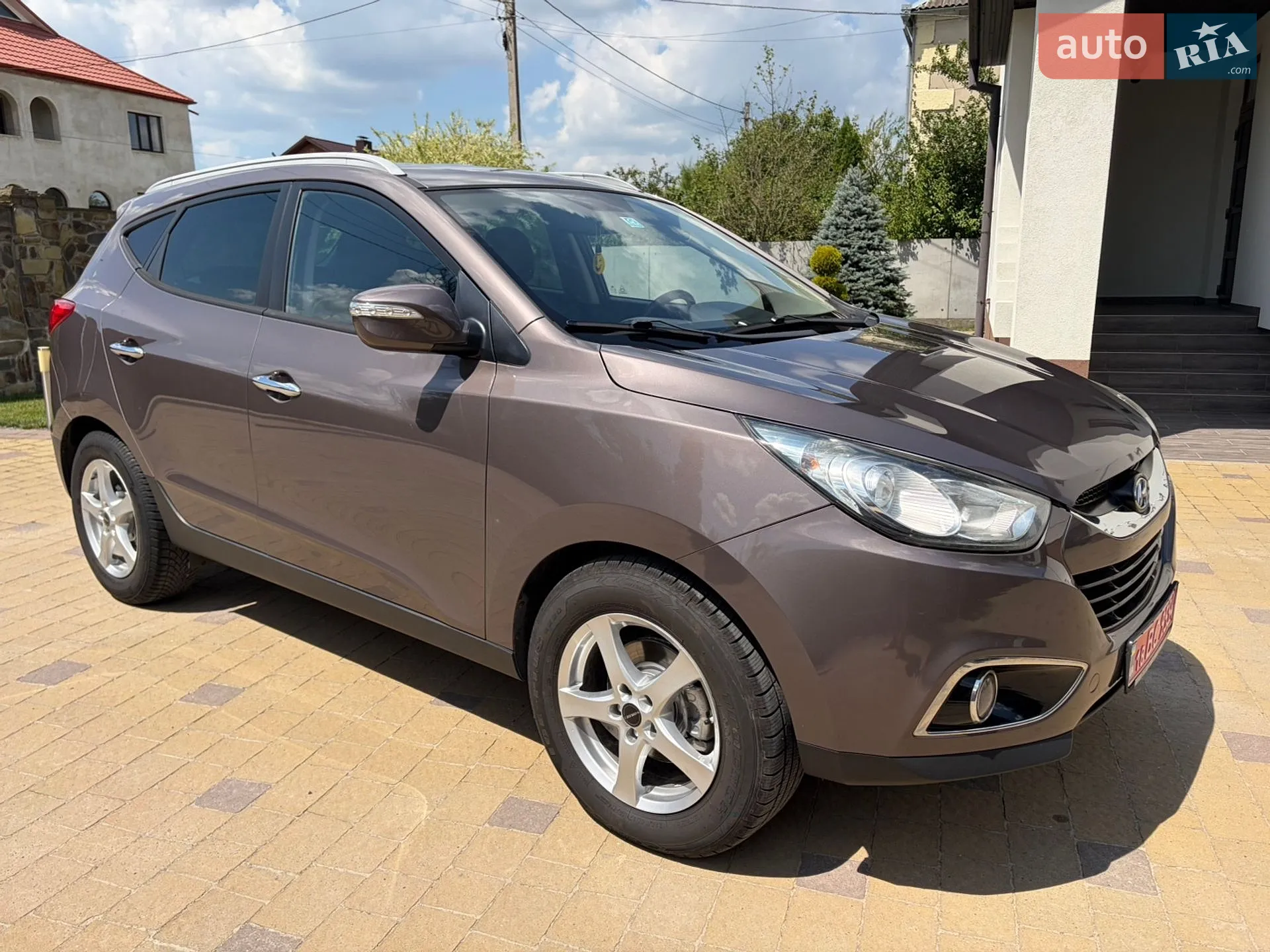 2012 Hyundai ix35 - мініатюра 8