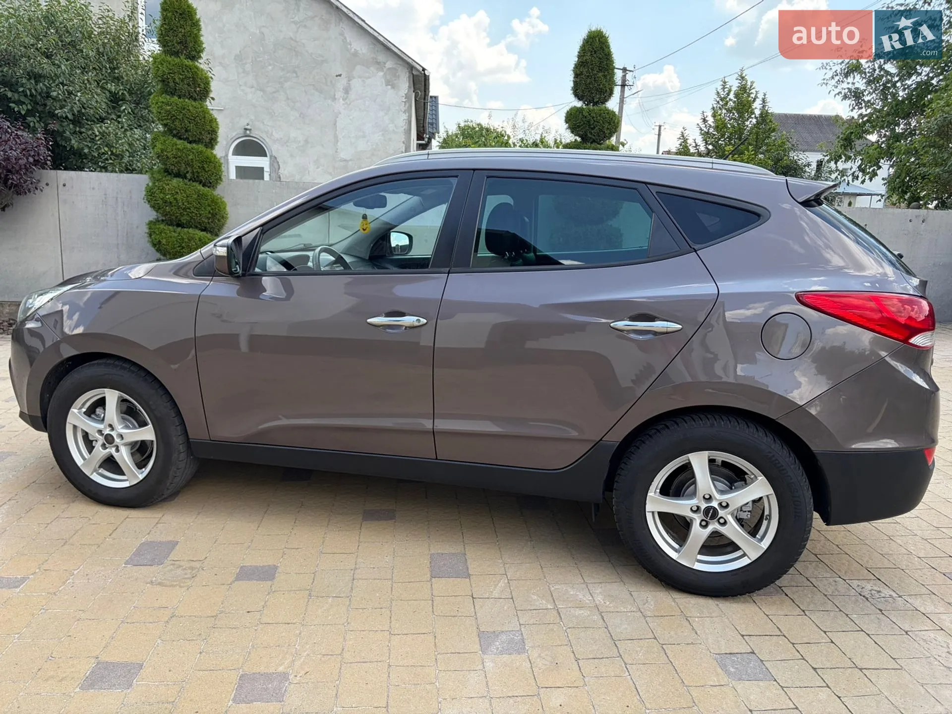 2012 Hyundai ix35 - мініатюра 18