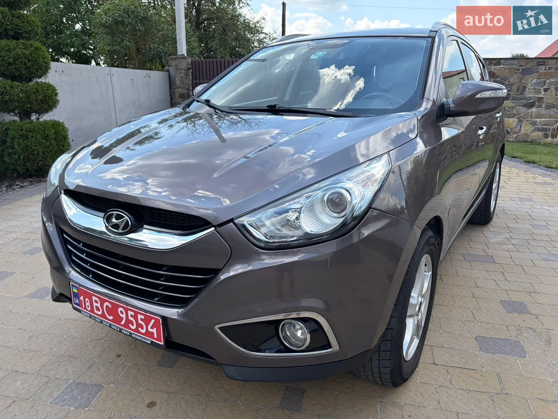 2012 Hyundai ix35 - мініатюра 23
