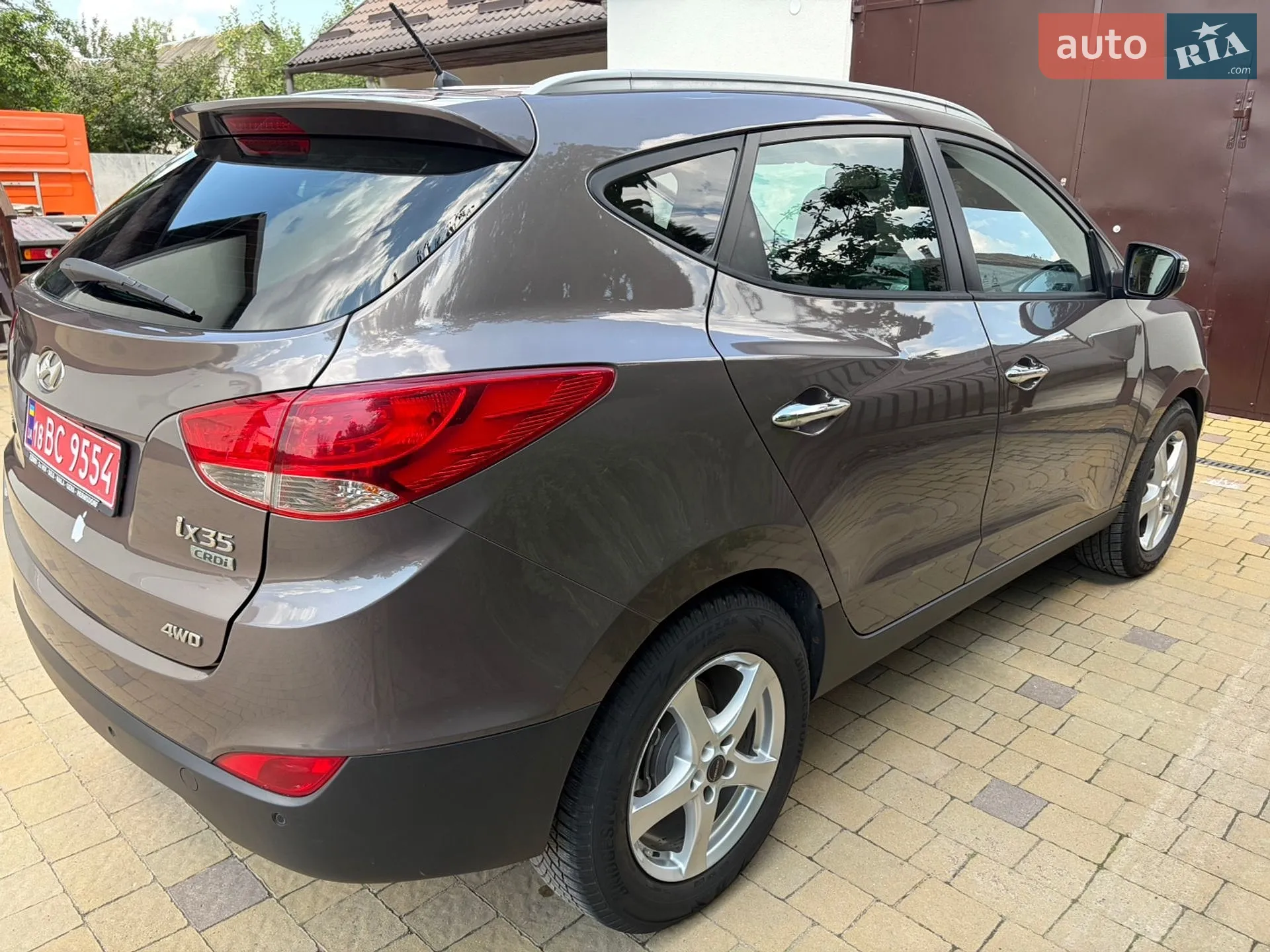2012 Hyundai ix35 - мініатюра 29