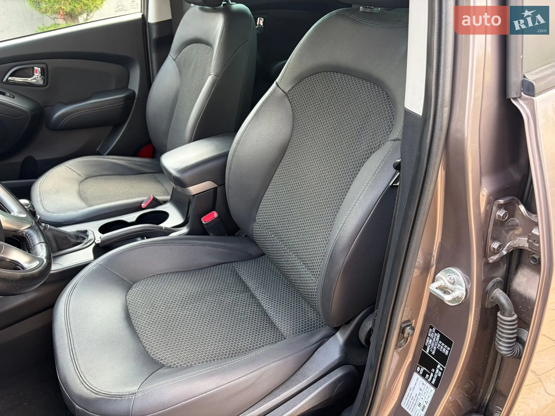 2012 Hyundai ix35 - мініатюра 34