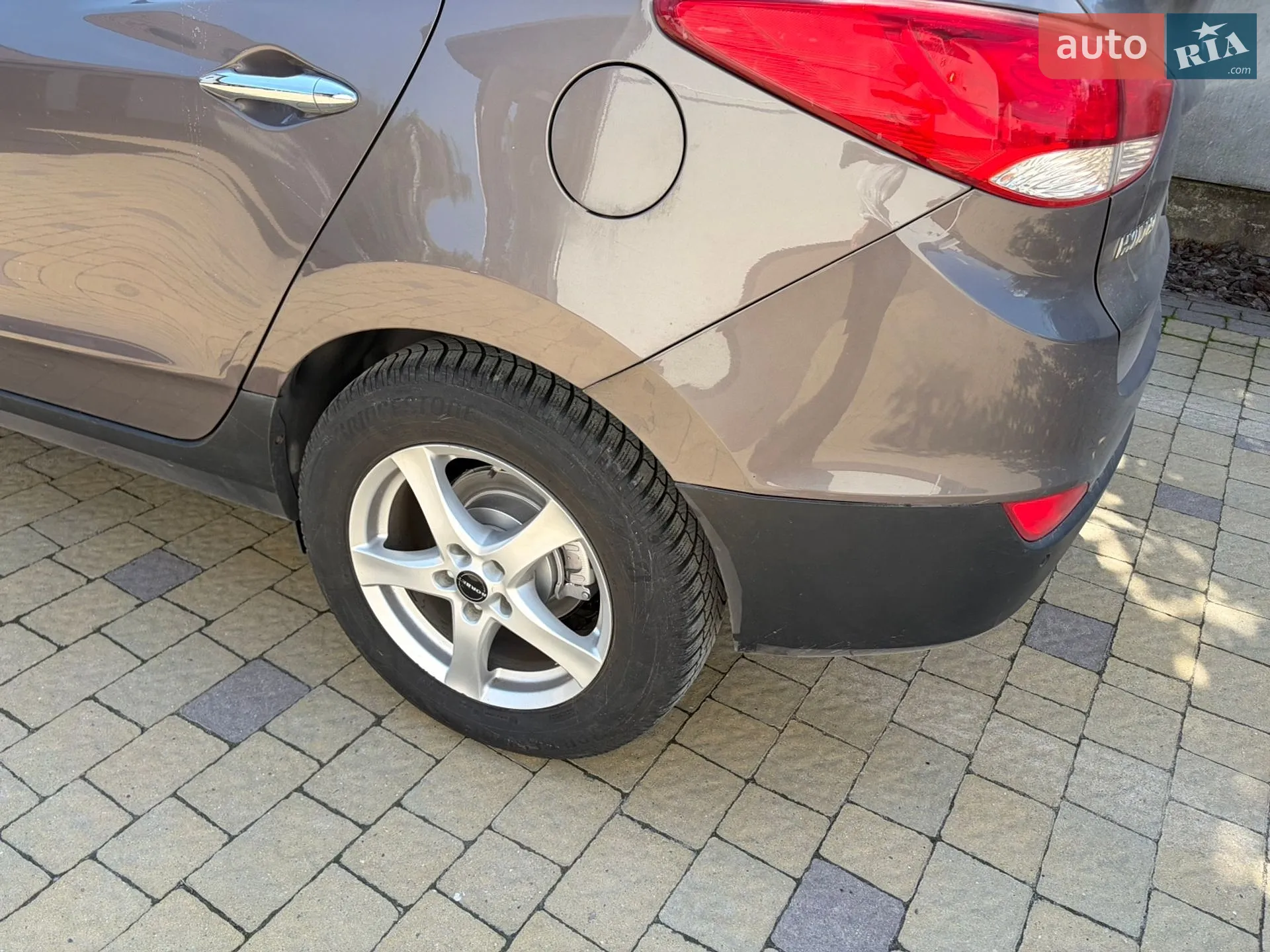 2012 Hyundai ix35 - мініатюра 54