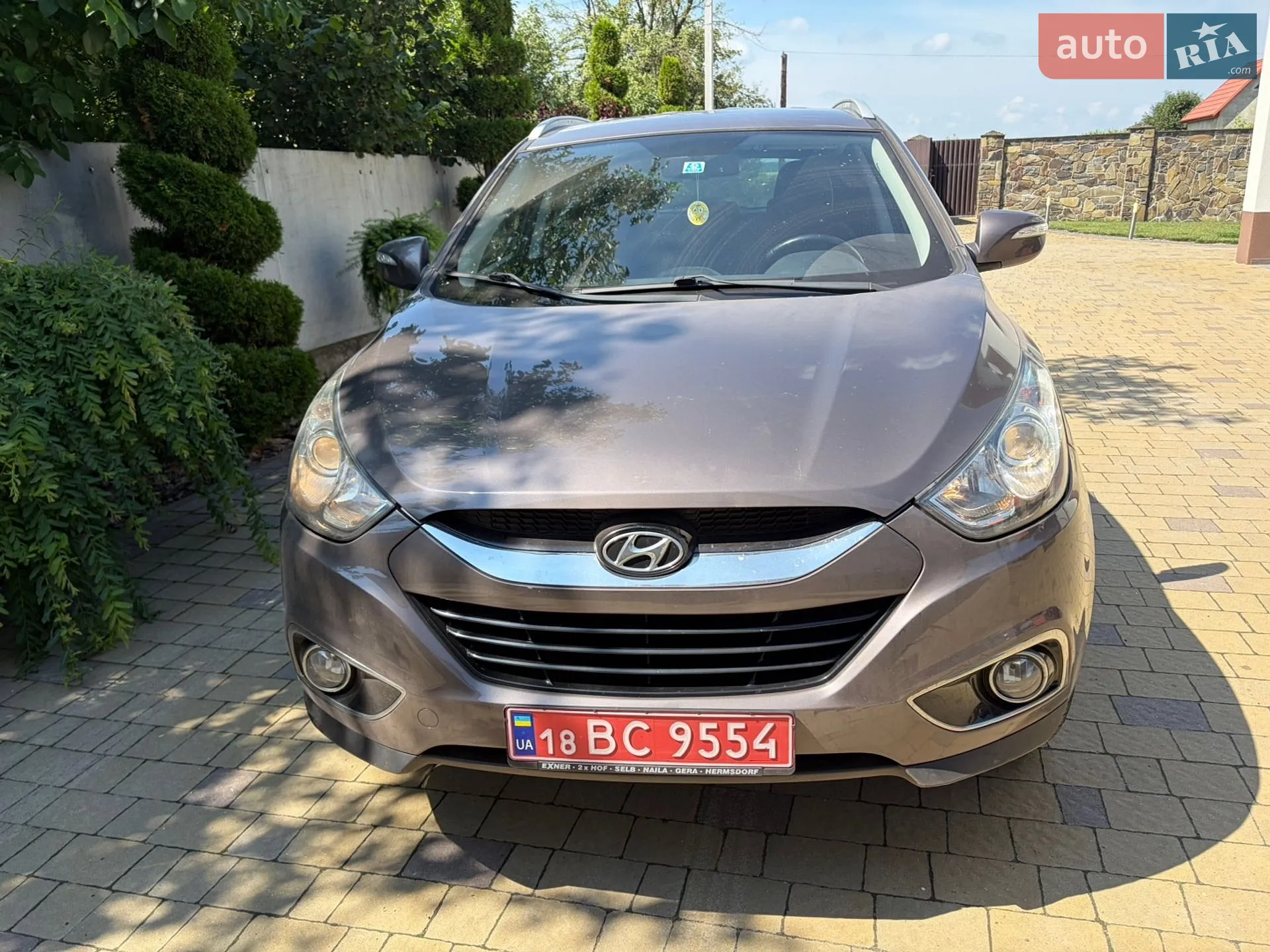 2012 Hyundai ix35 - мініатюра 57