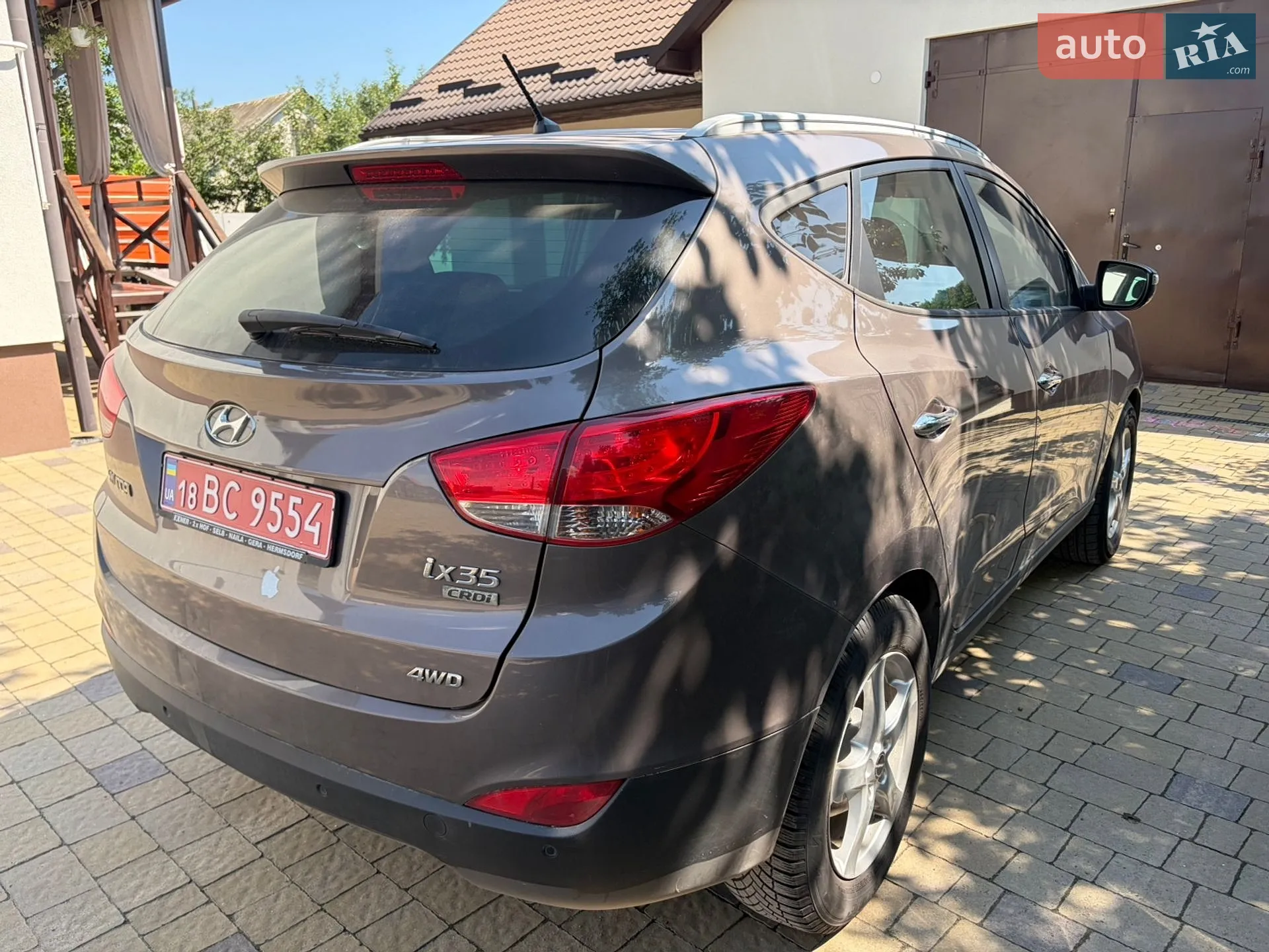 2012 Hyundai ix35 - мініатюра 58