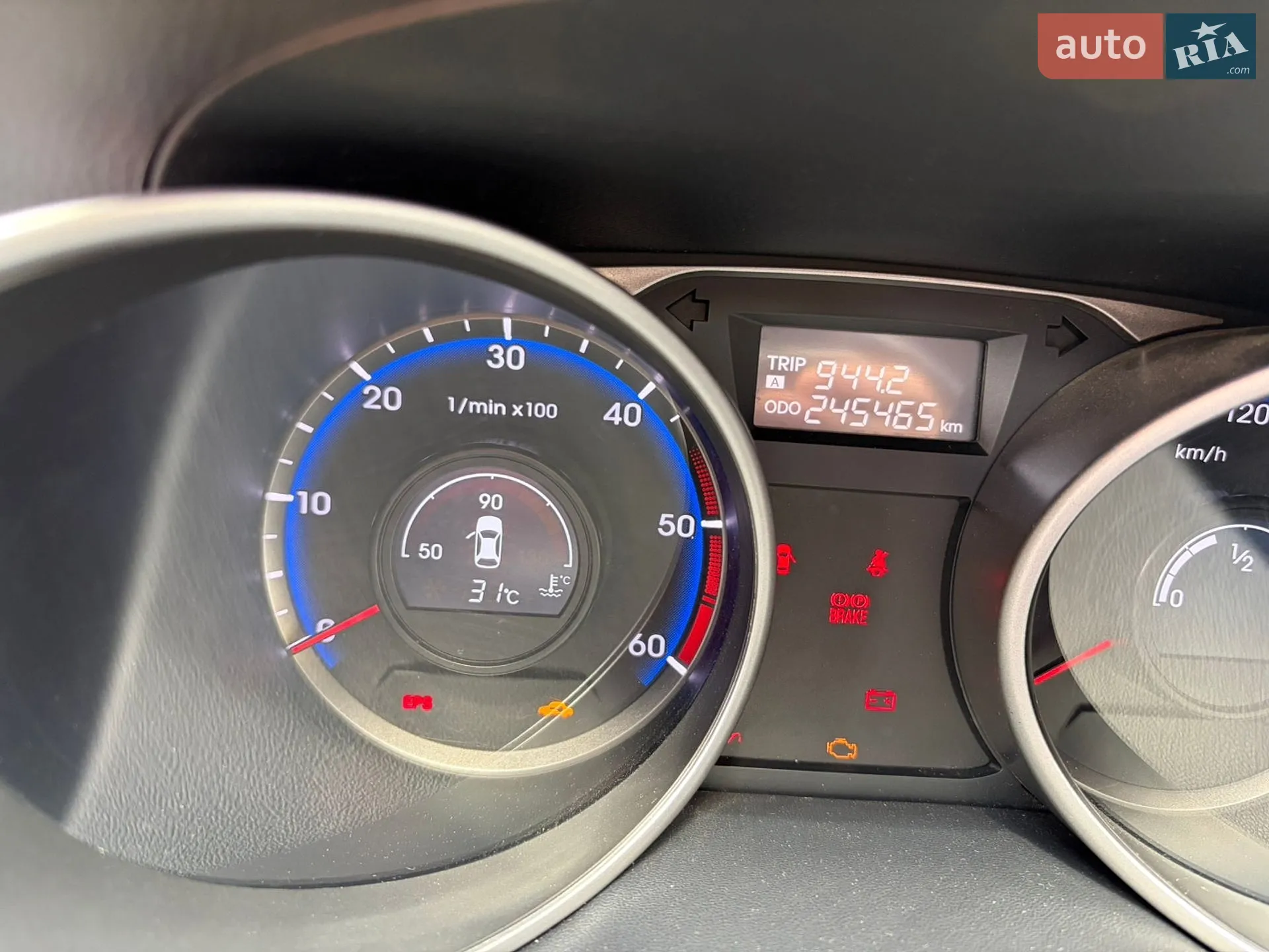 2012 Hyundai ix35 - мініатюра 60