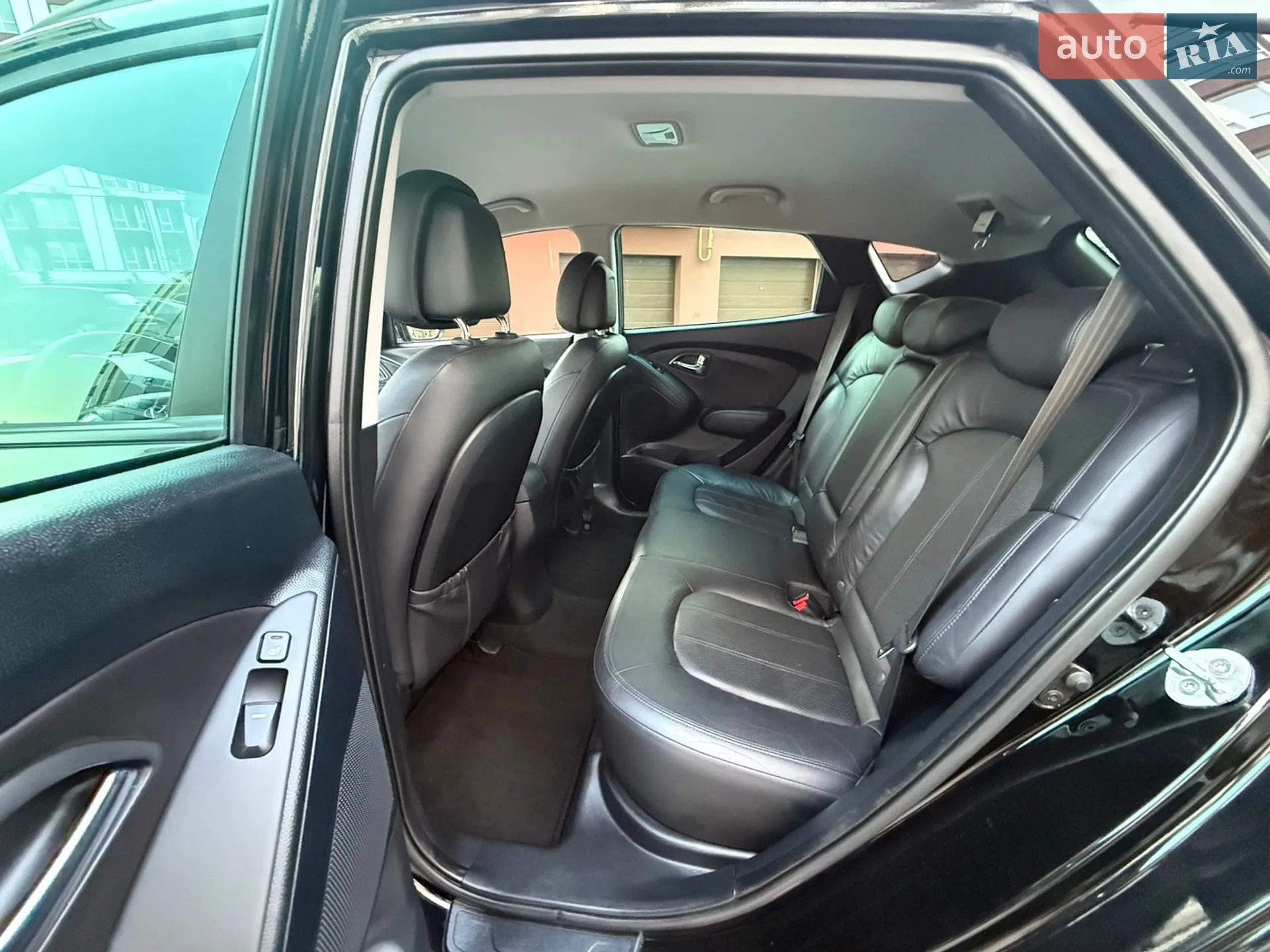 2012 Hyundai ix35 - мініатюра 4
